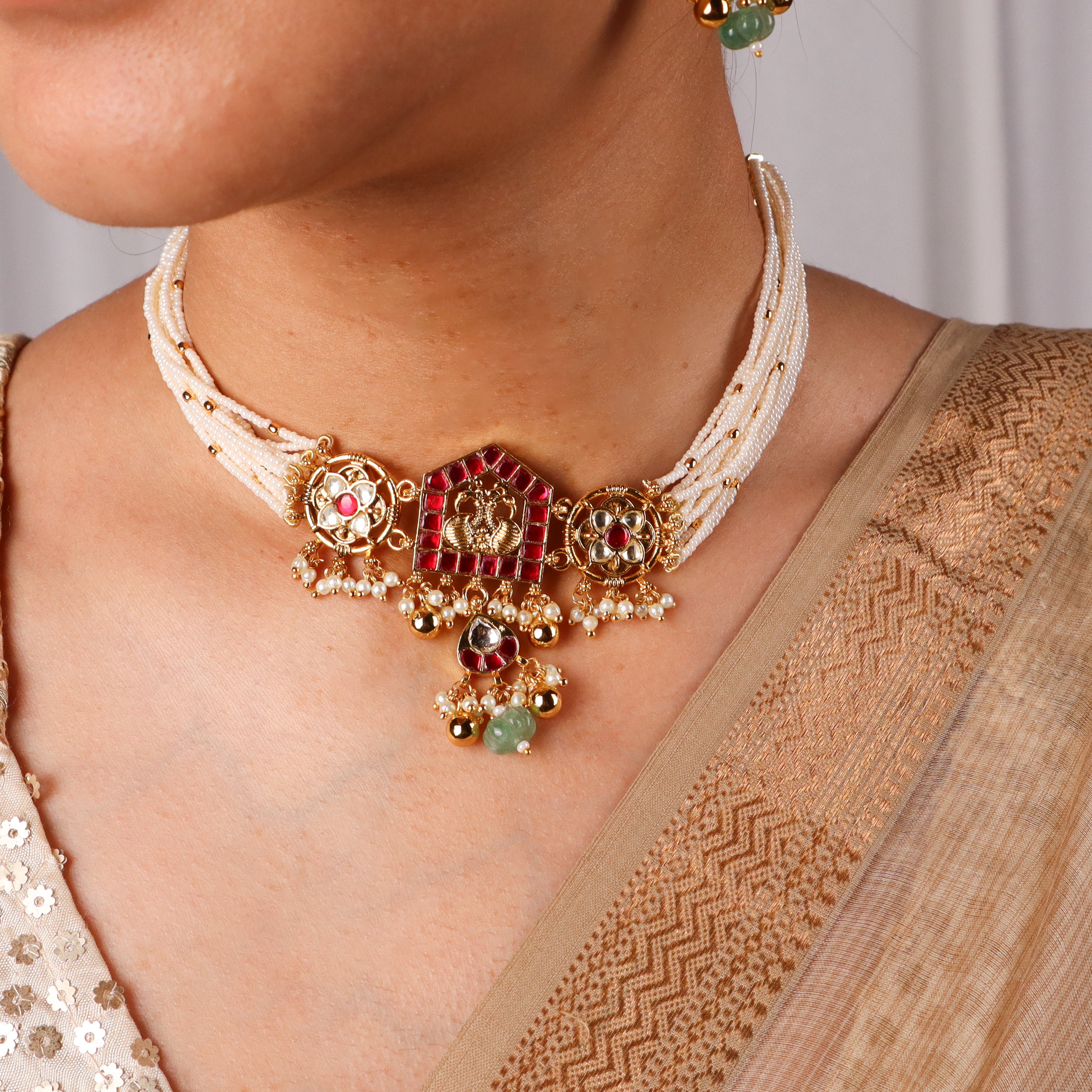 22K Gold Plated Fashion Sets