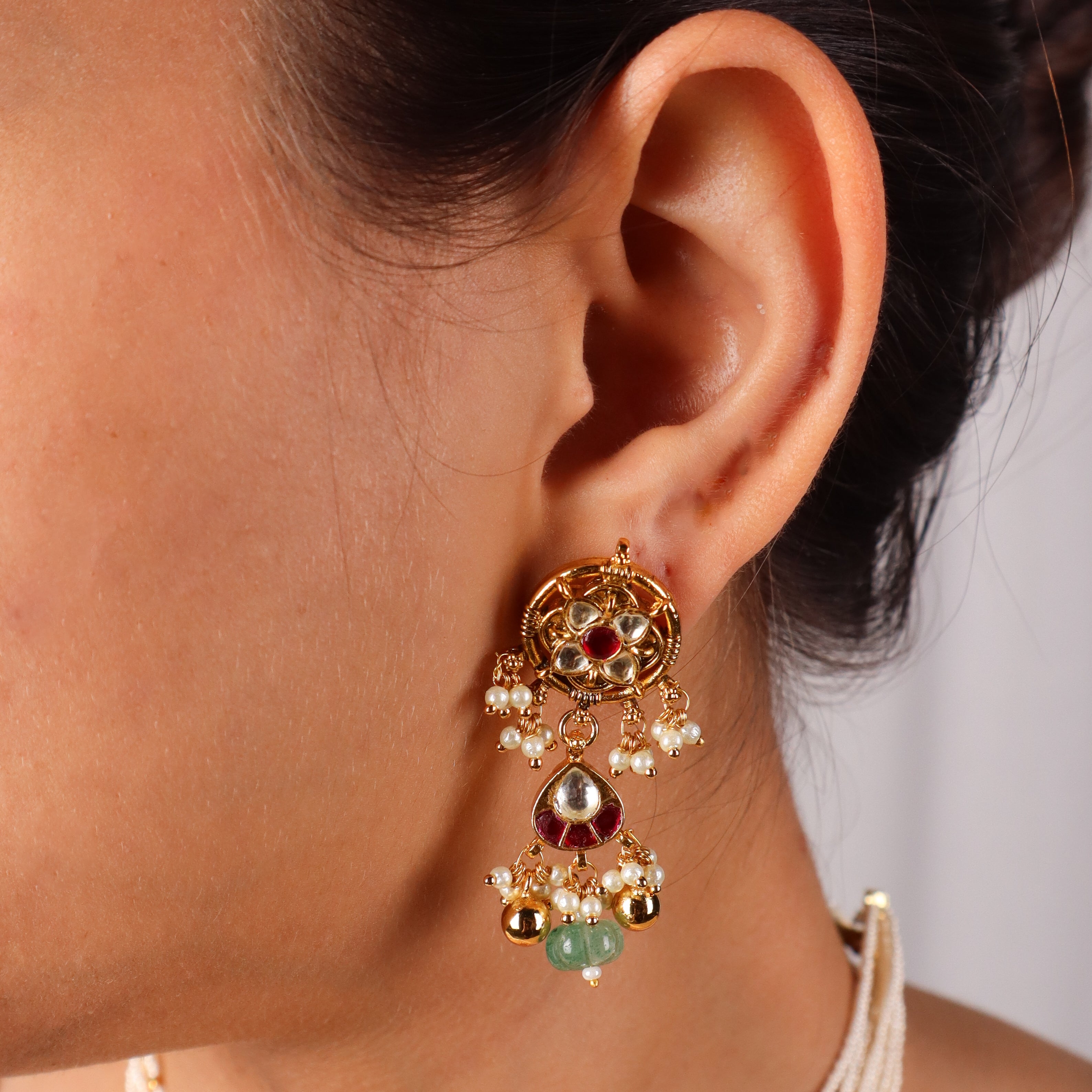 22K Gold Plated Fashion Sets