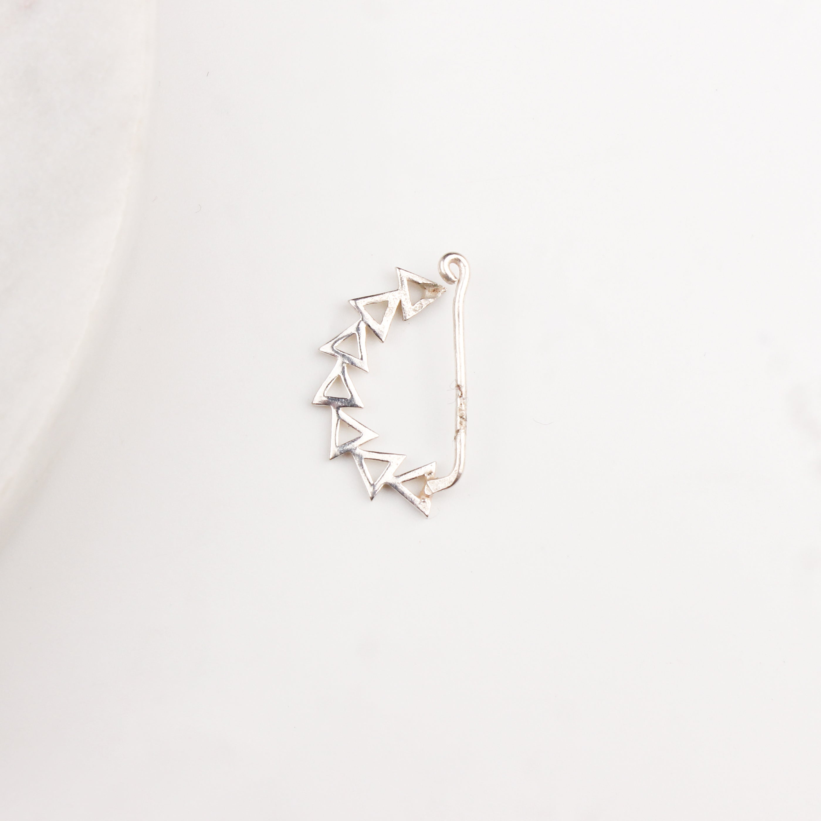 Triangle Line Nath (Left, Clip on)