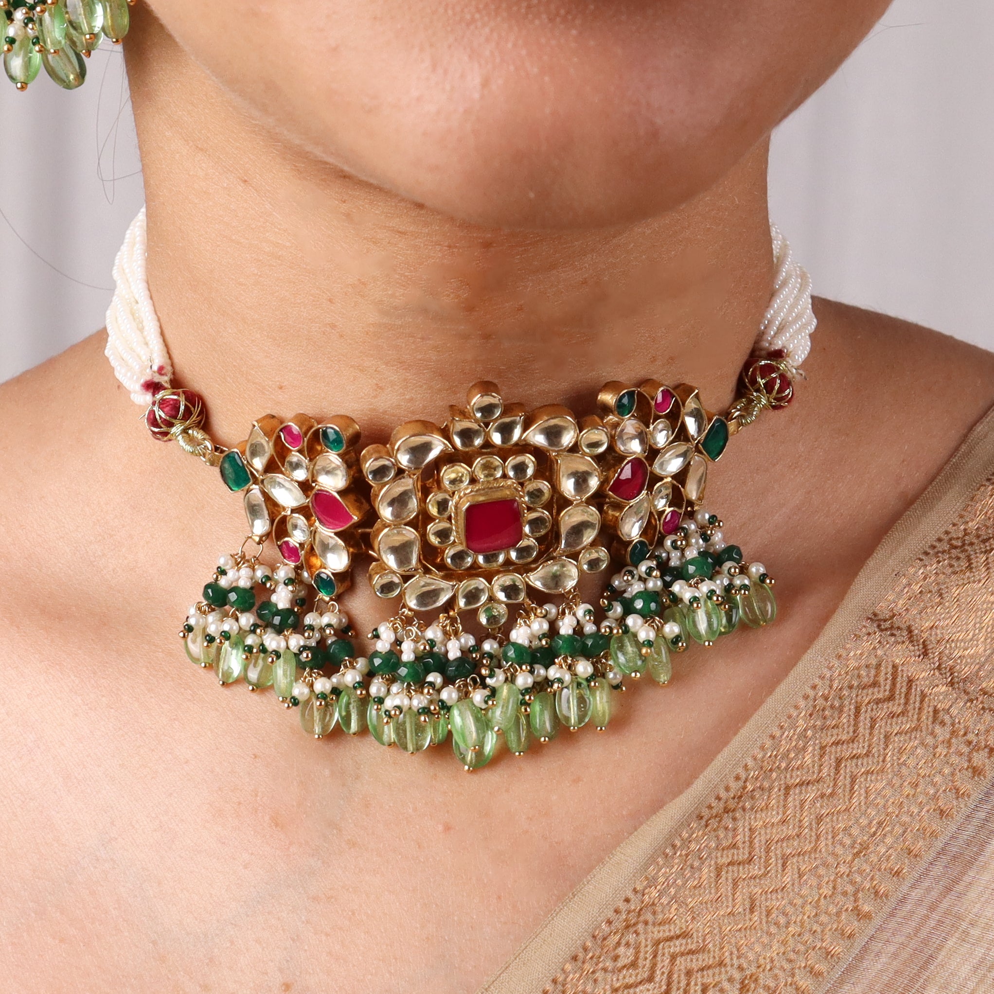 22K Gold Plated Fashion Sets