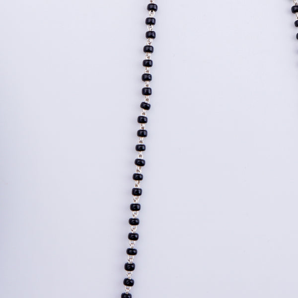 Coral Putali Mangalsutra