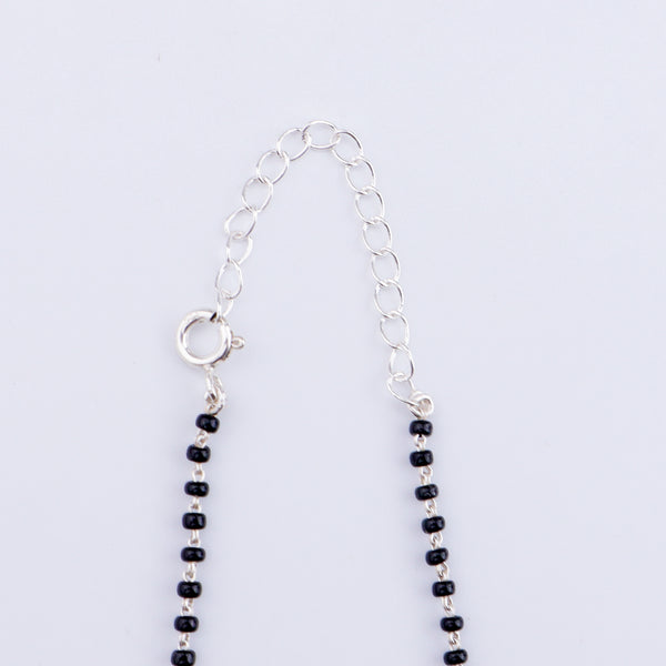 Coral Putali Mangalsutra