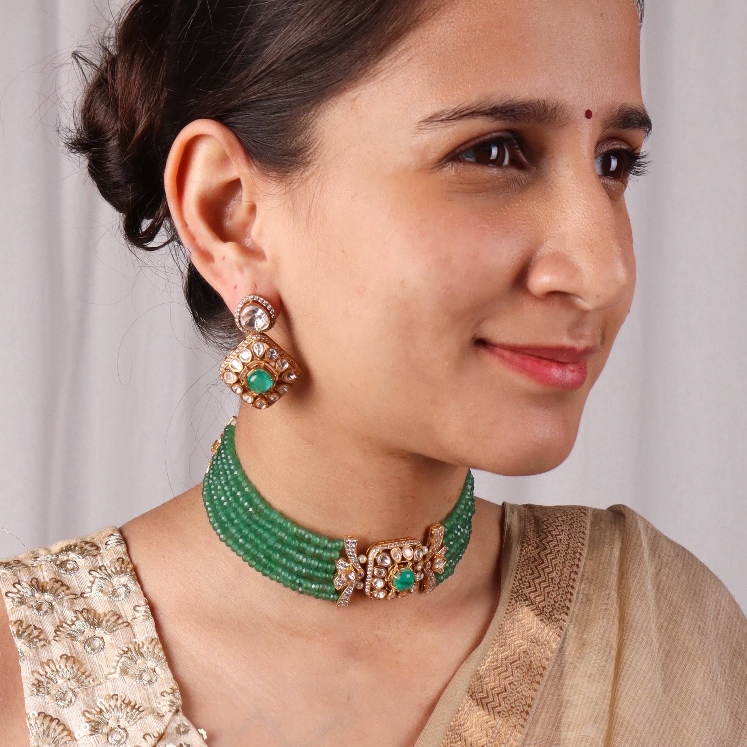 22K Gold Plated Fashion Sets