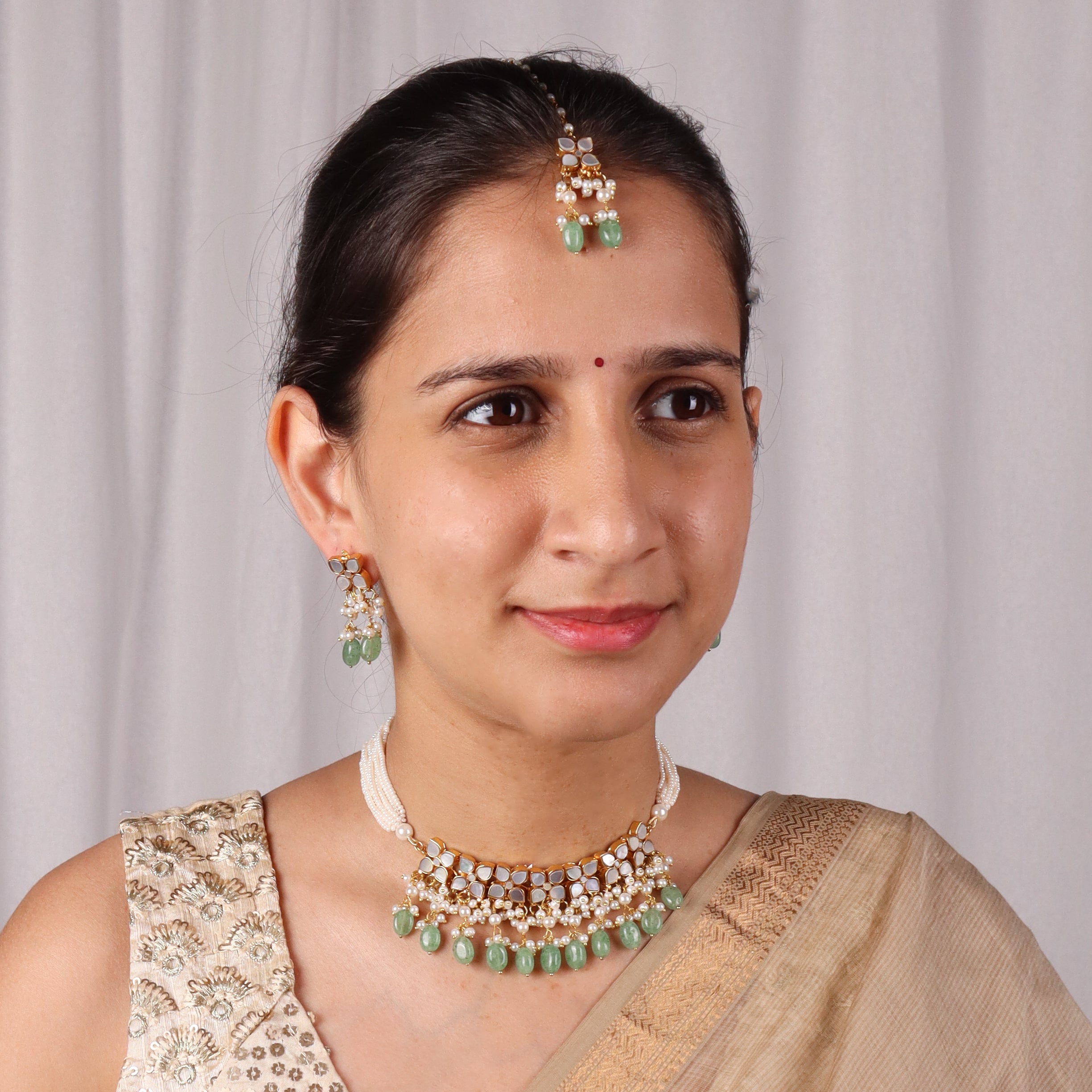 22K Gold Plated Fashion Sets