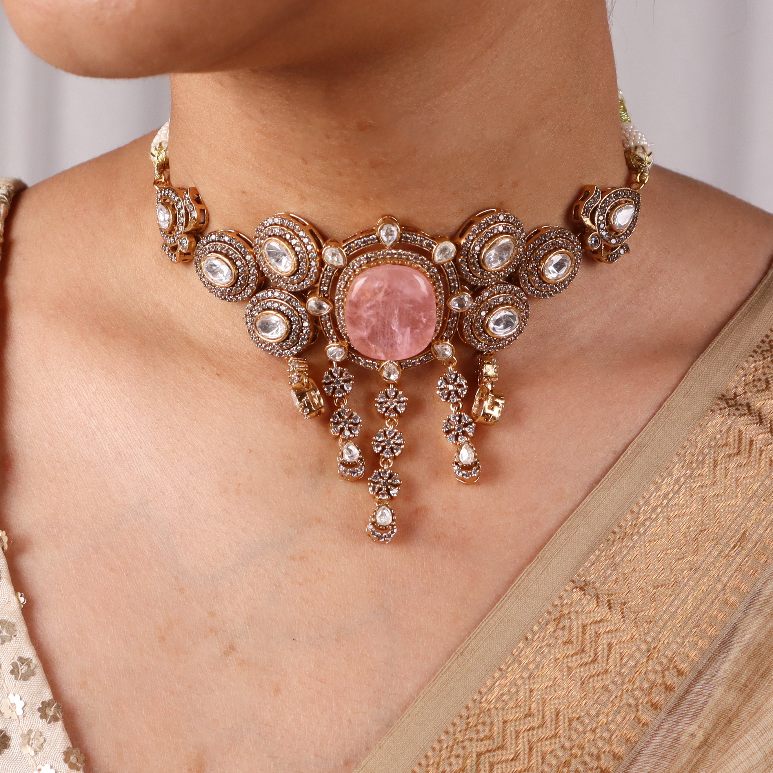 22K Gold Plated Fashion Sets