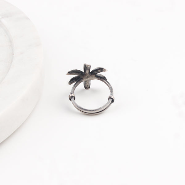 Gulbahaar Ring ( Adjustable )