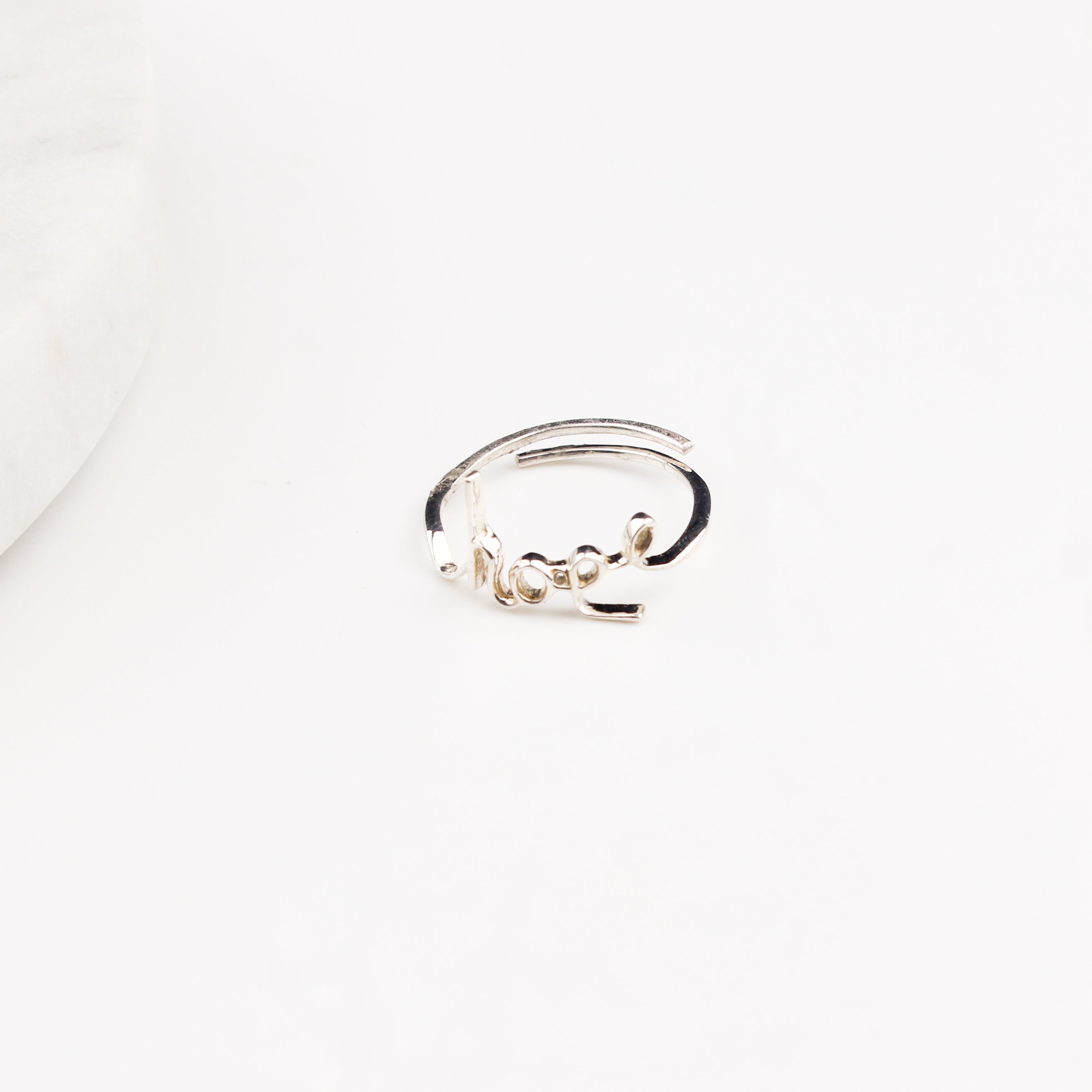 Tiny Hope Ring