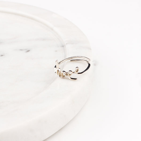 Tiny Hope Ring