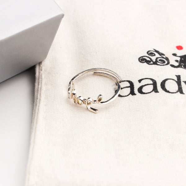 Tiny Hope Ring