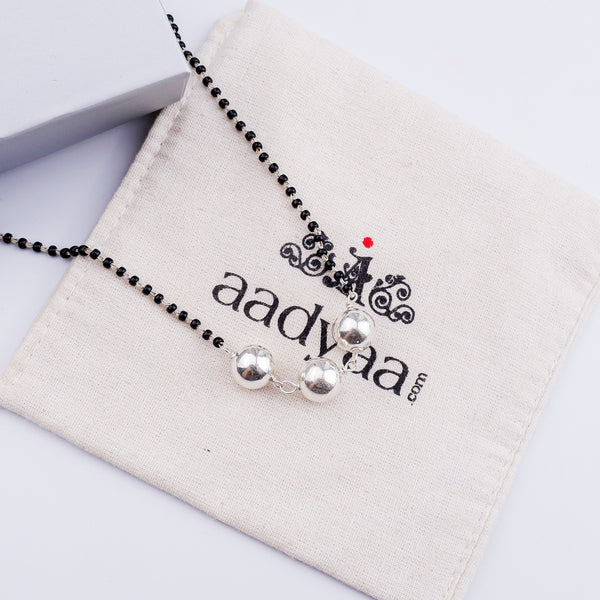 Small Classic Sarmanee Mangalsutra