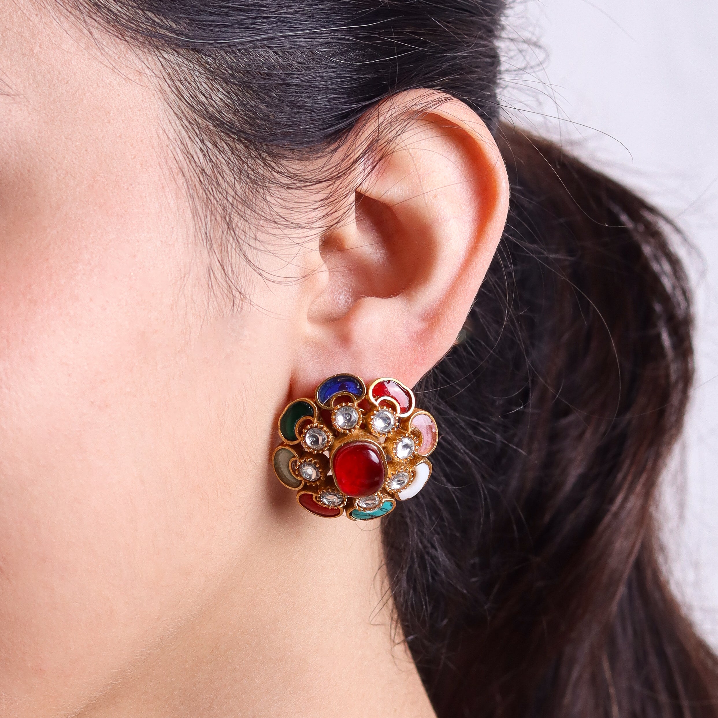 22K Gold Plated Fashion Set