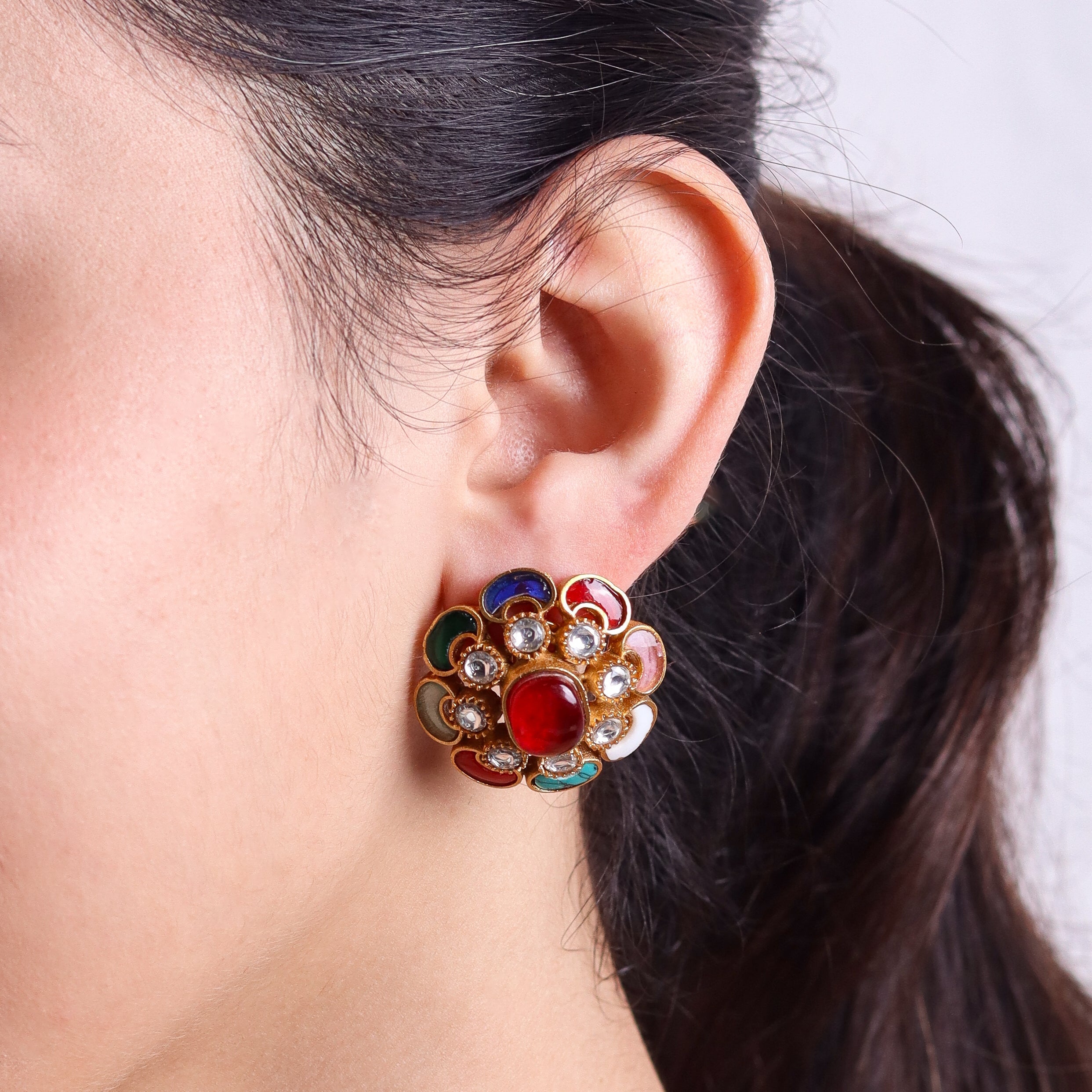 22K Gold Plated Fashion Set