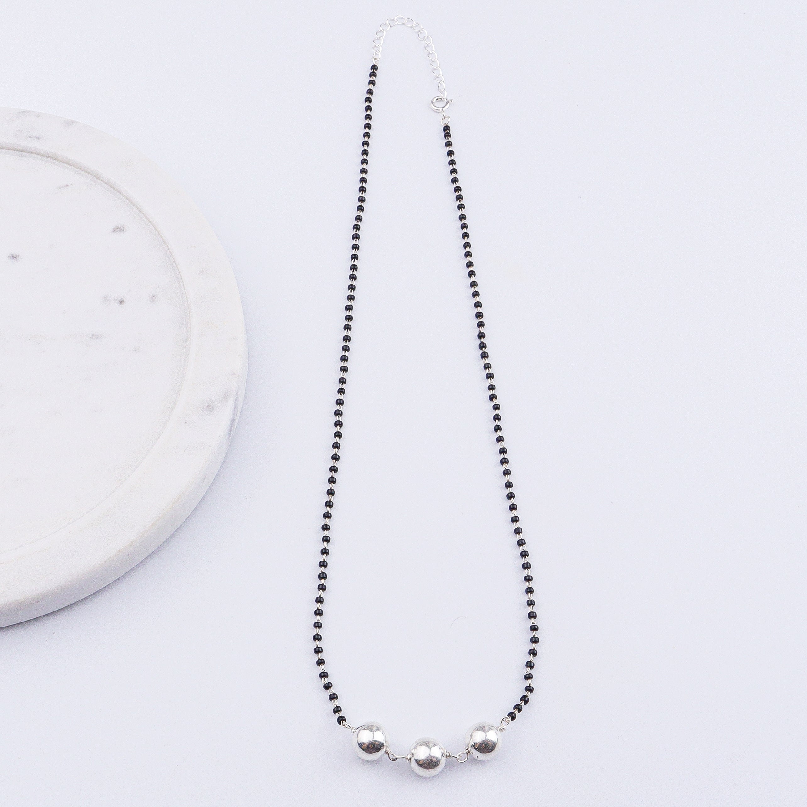 Small Classic Sarmanee Mangalsutra
