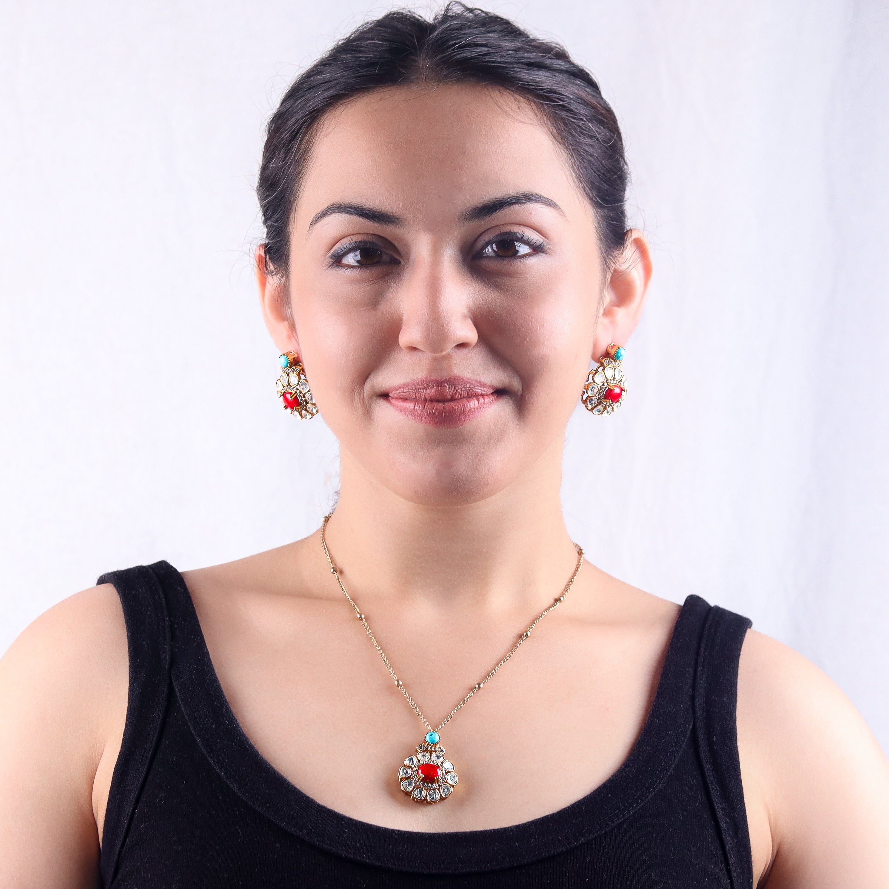 22K Gold Plated Fashion Set