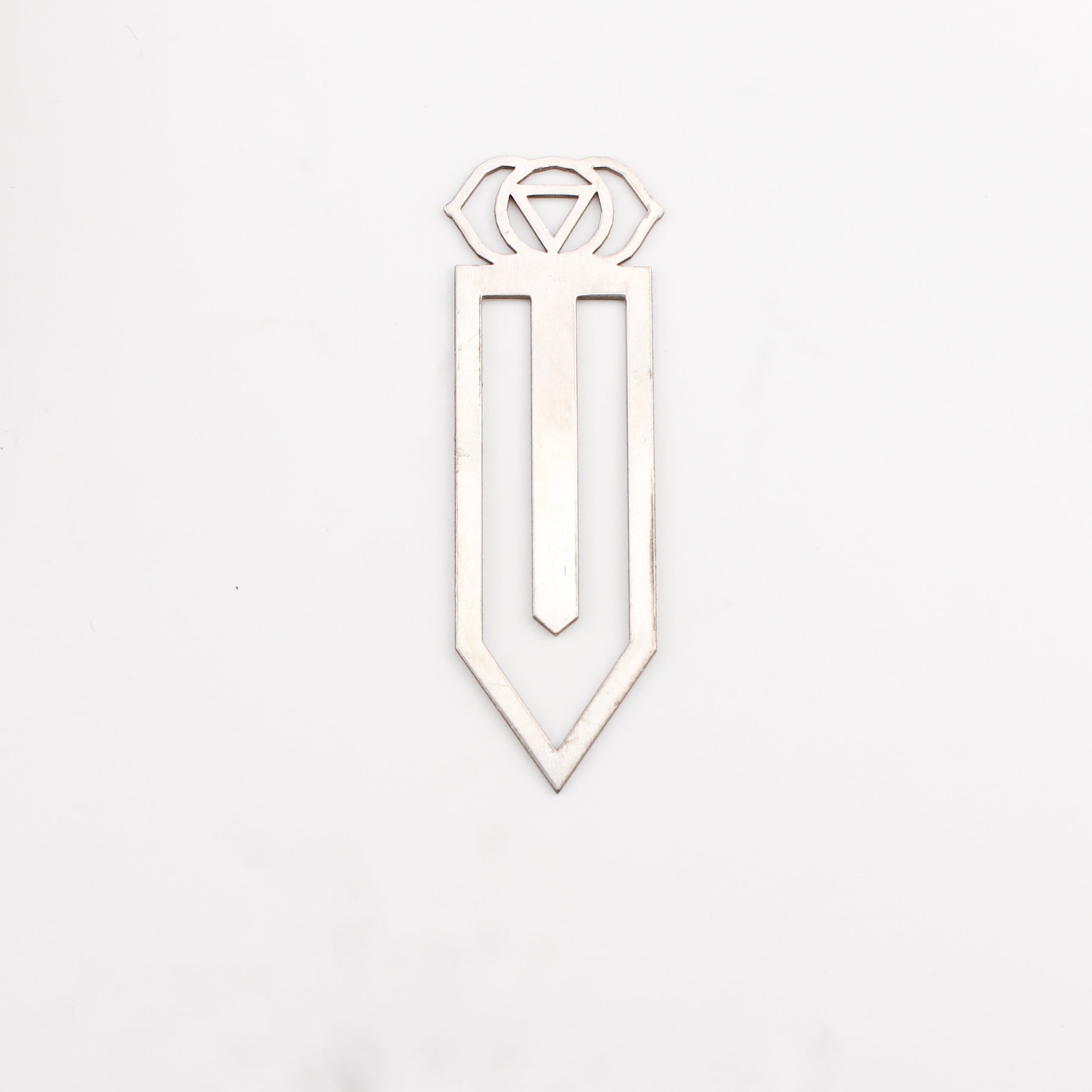 Ajna Chakra Bookmark Lasercut