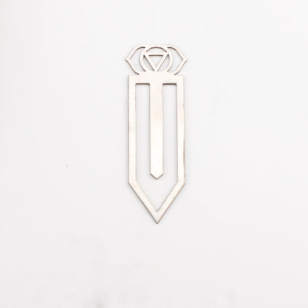 Ajna Chakra Bookmark Lasercut