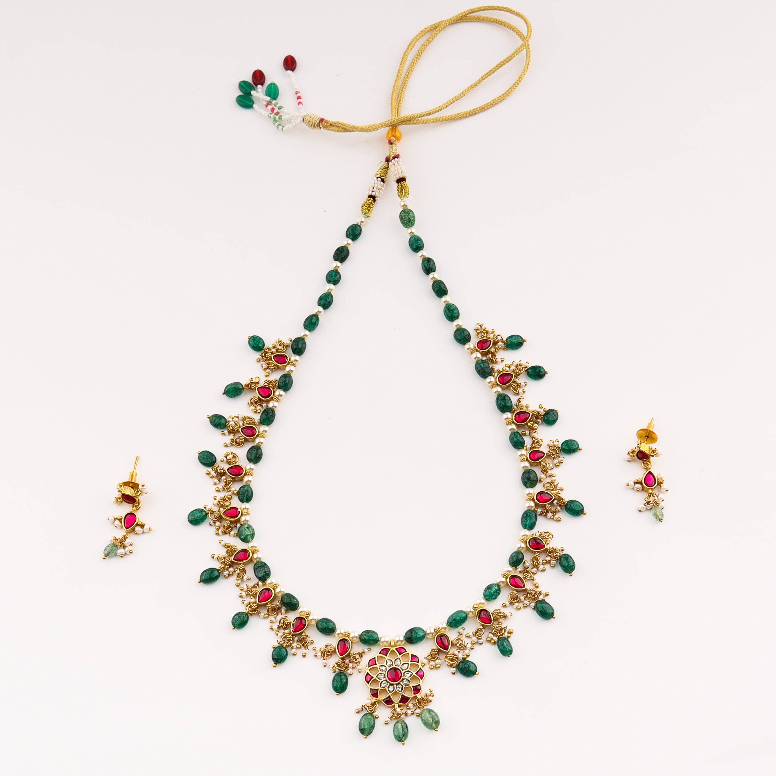 22K Gold Plated Fashion Set