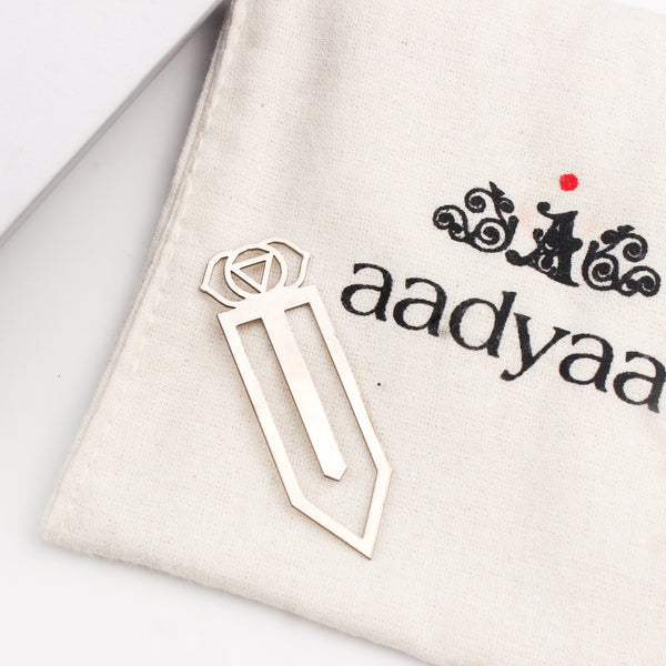 Ajna Chakra Bookmark Casting