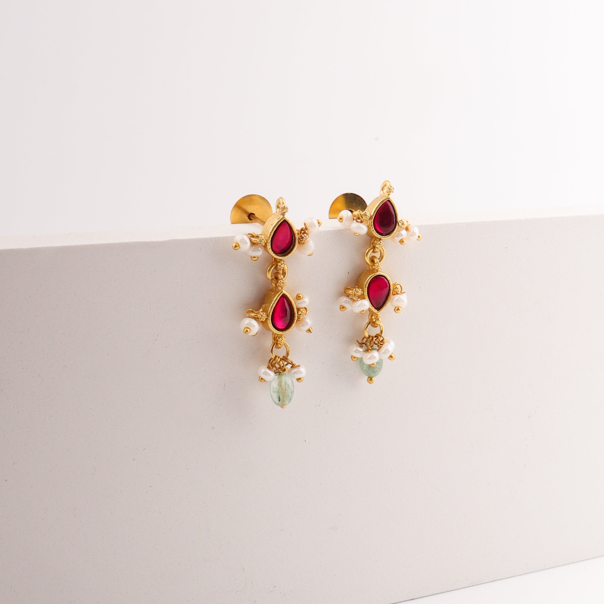 22K Gold Plated Fashion Sets