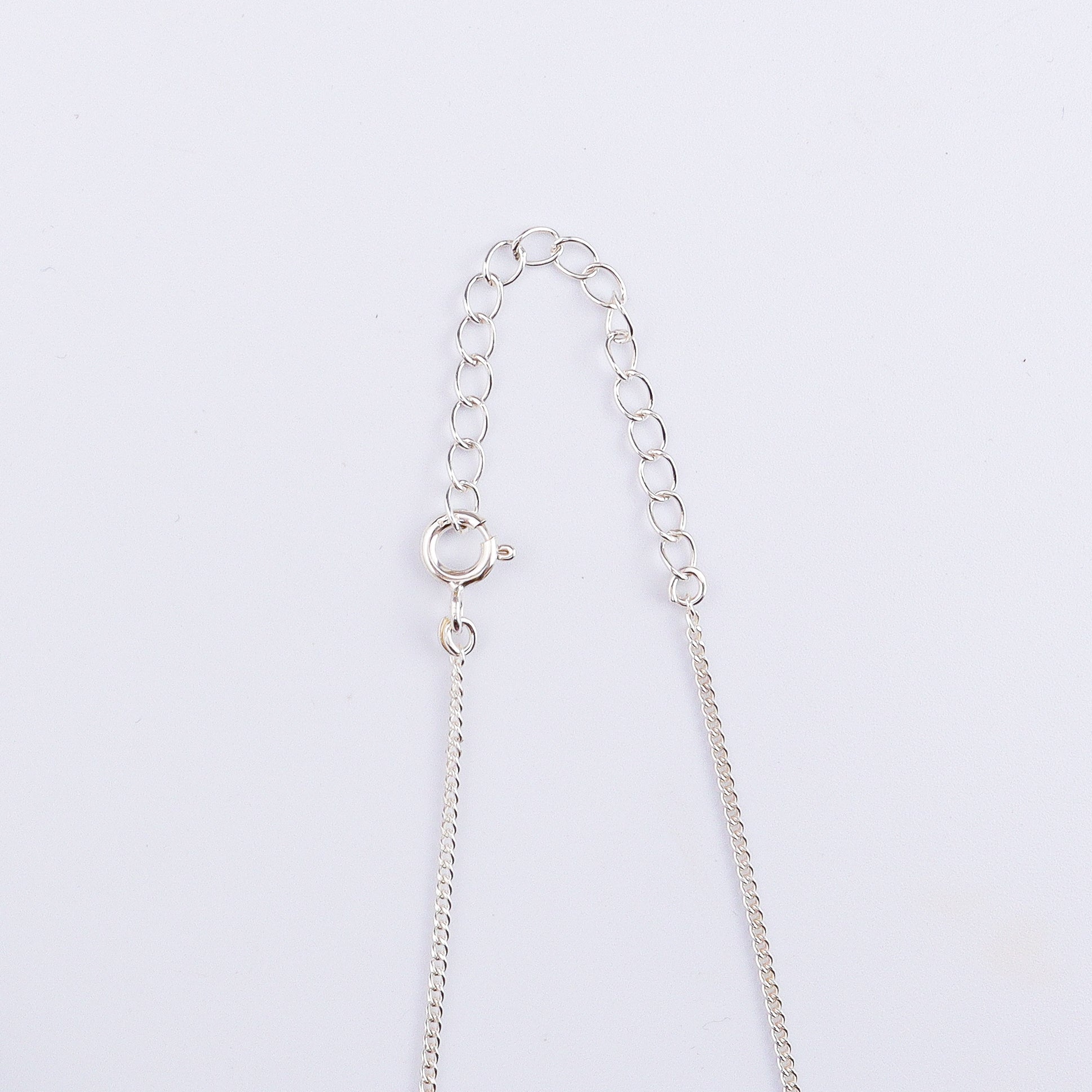 Pearl & Black Spinel Chain Mangalsutra