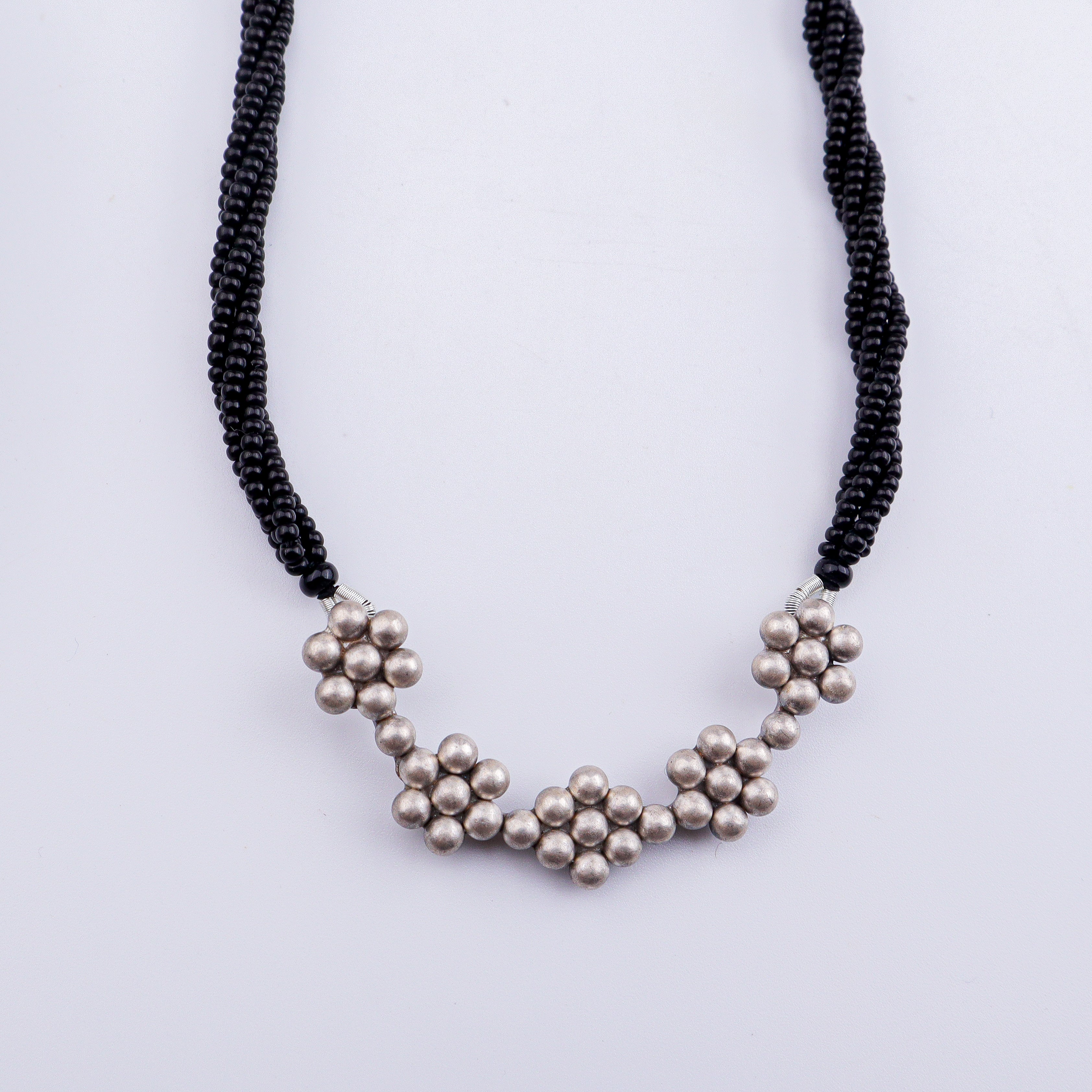 Kudi Basket Long Mangalsutra Set
