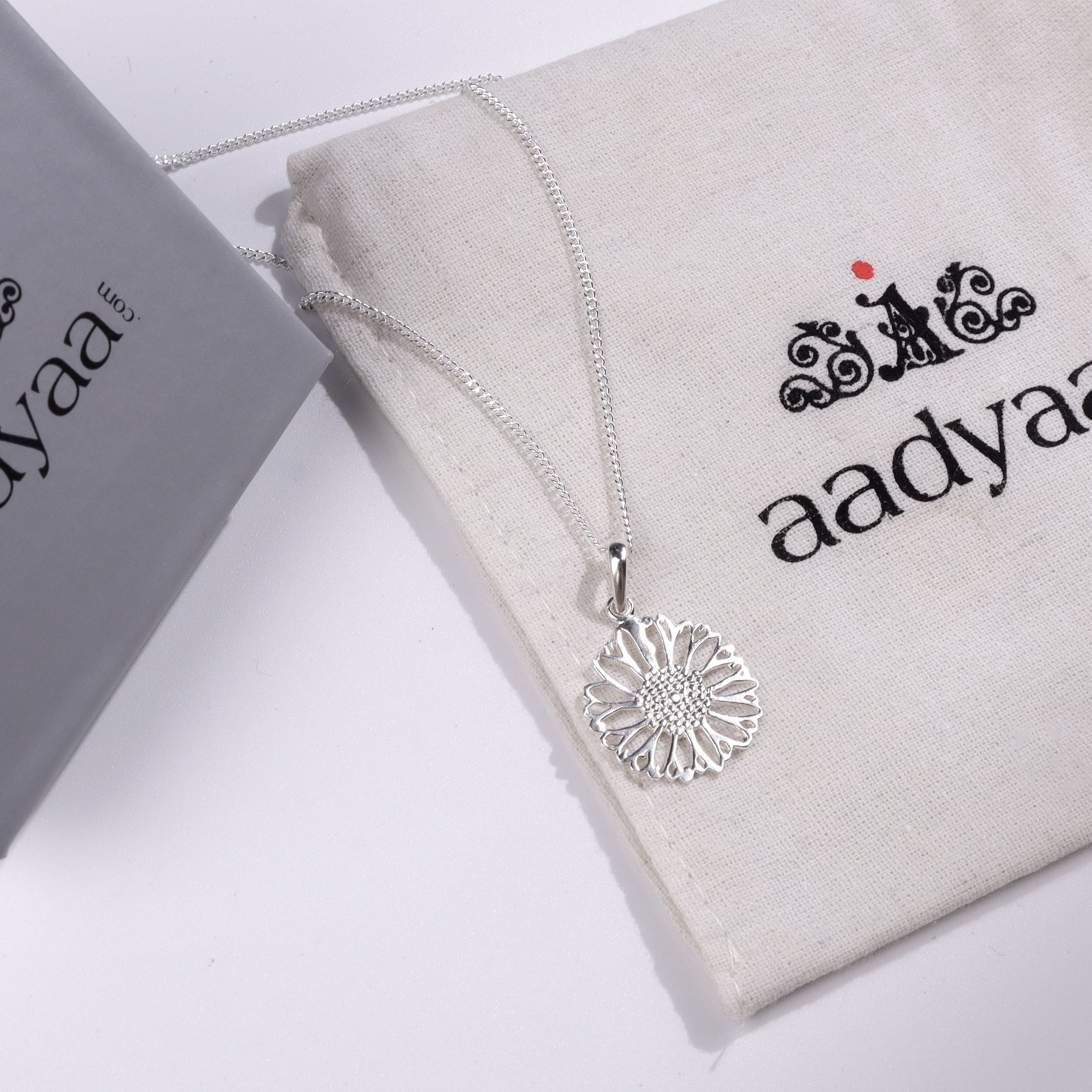 Gulbahaar Charm Necklace