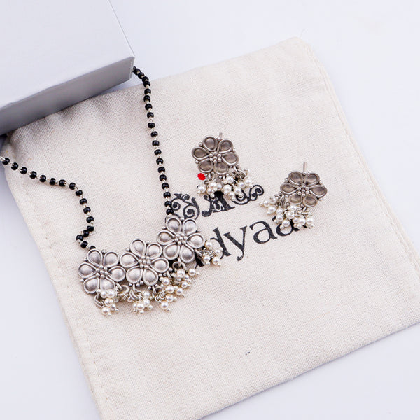 Bageecha Mangalsutra Set
