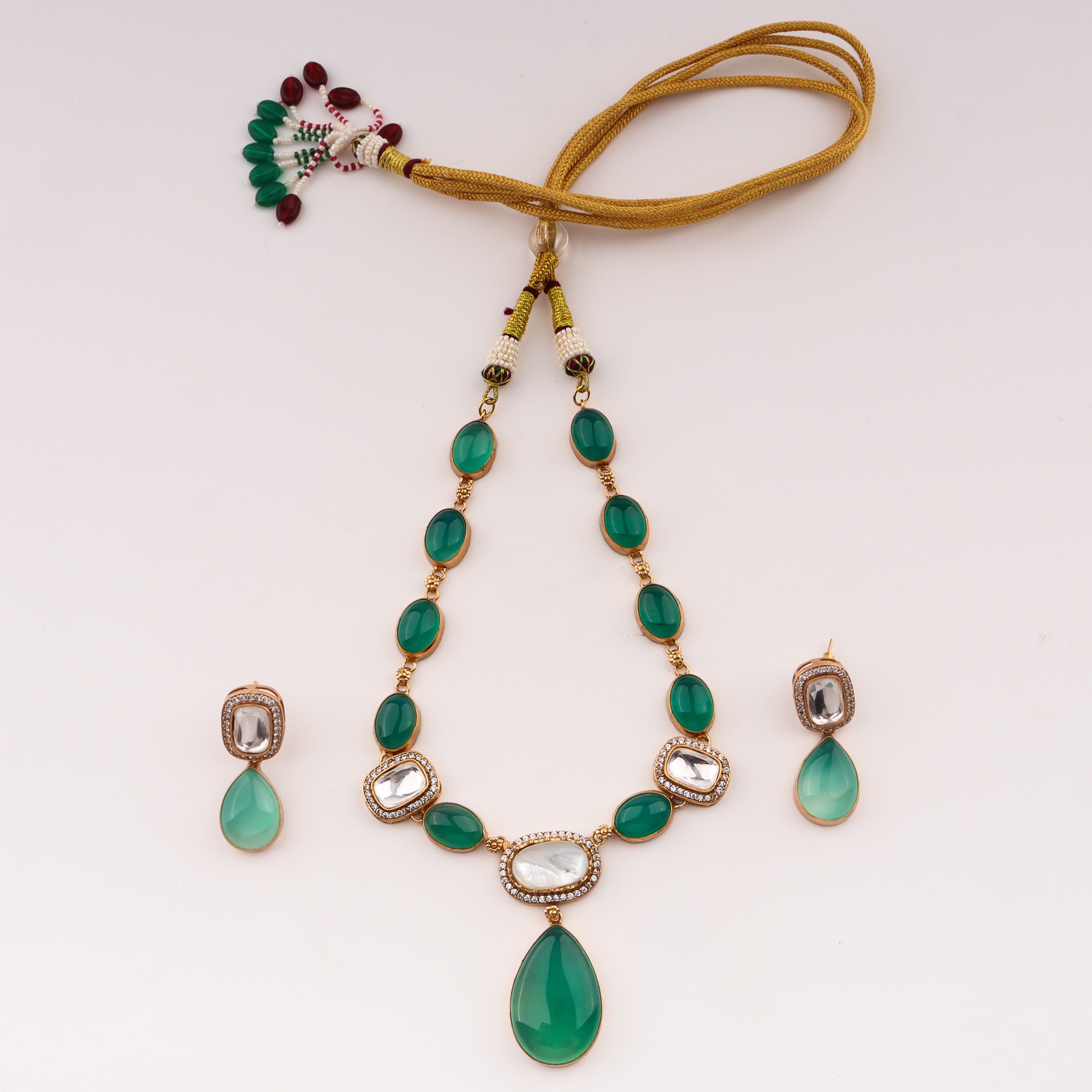 22K Gold Plated Fashion Sets