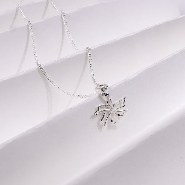 Prajakta Charm Necklace | 92.5 Silver