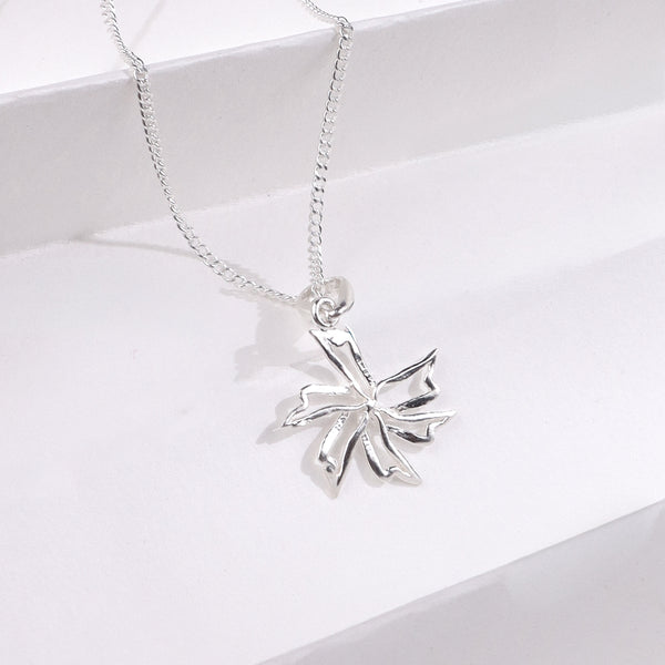 Prajakta Charm Necklace | 92.5 Silver