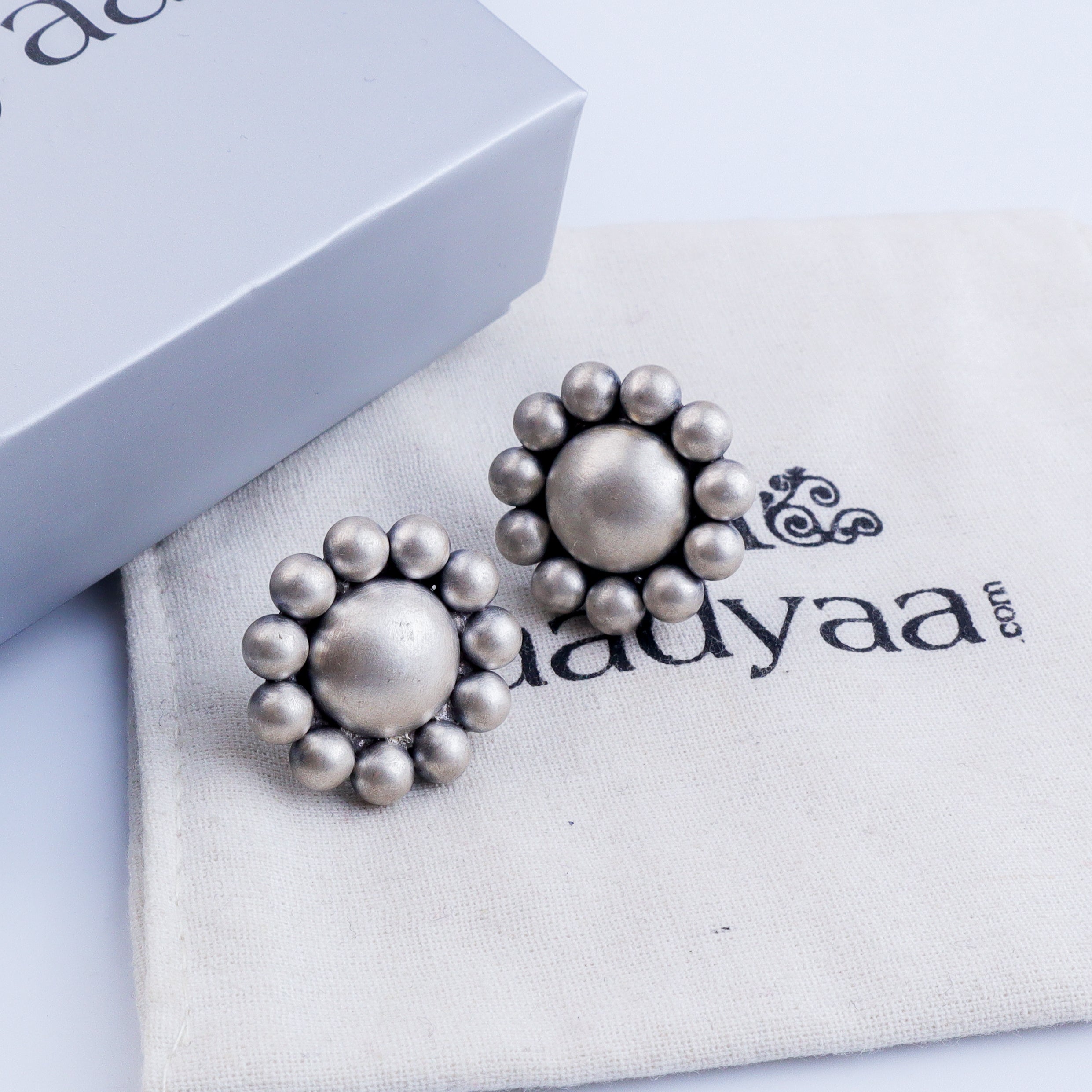 Saaj Gath Earring