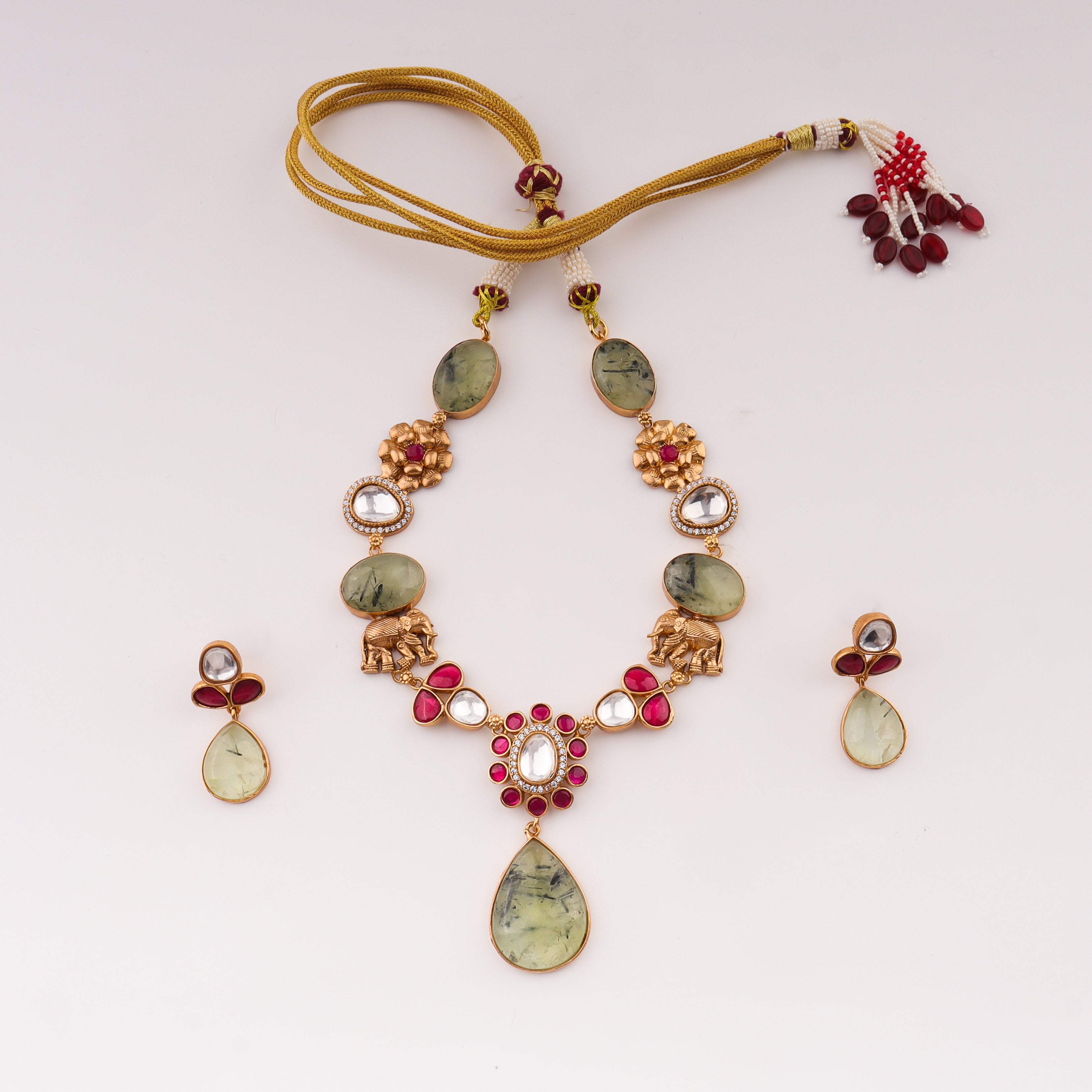 22K Gold Plated Fashion Sets