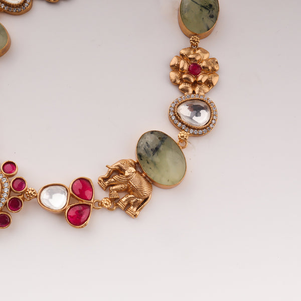 22K Gold Plated Fashion Sets