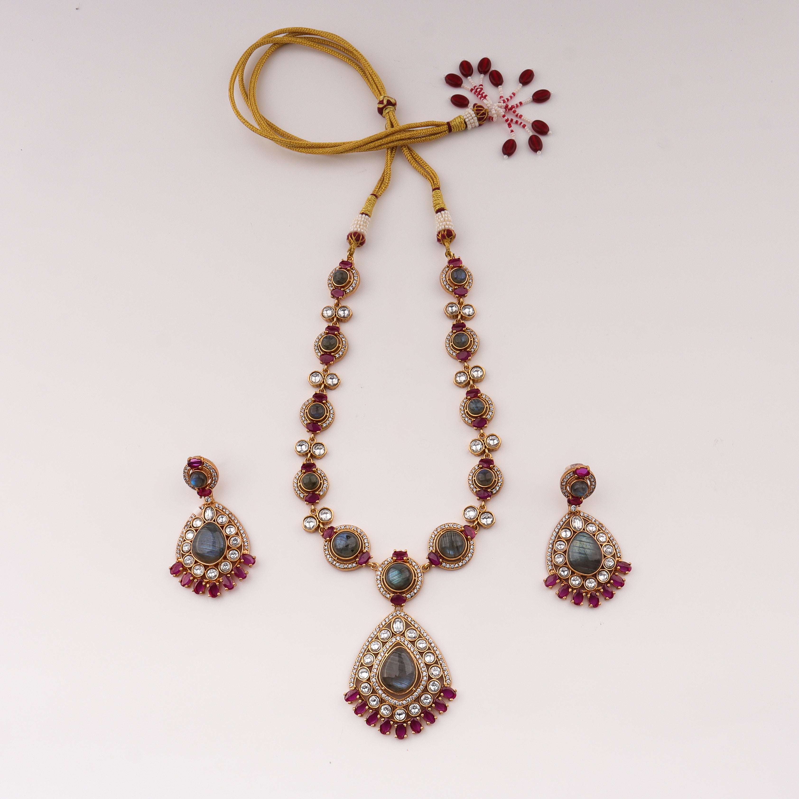 22K Gold Plated Fashion Sets