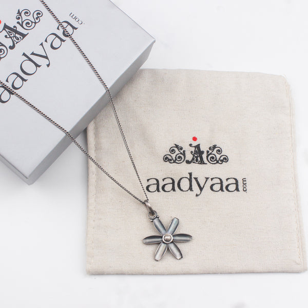 Mini Gulbahaar Pendant Without Chain