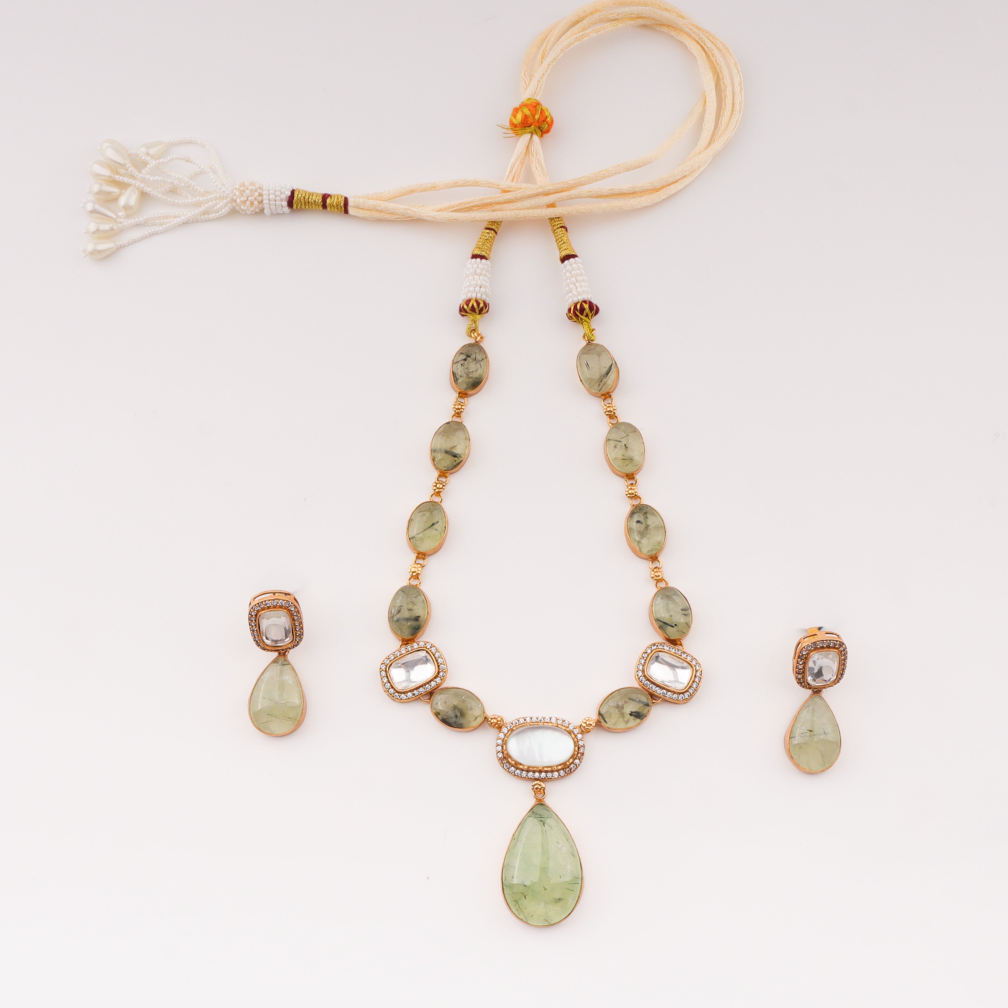 22K Gold Plated Fashion Sets