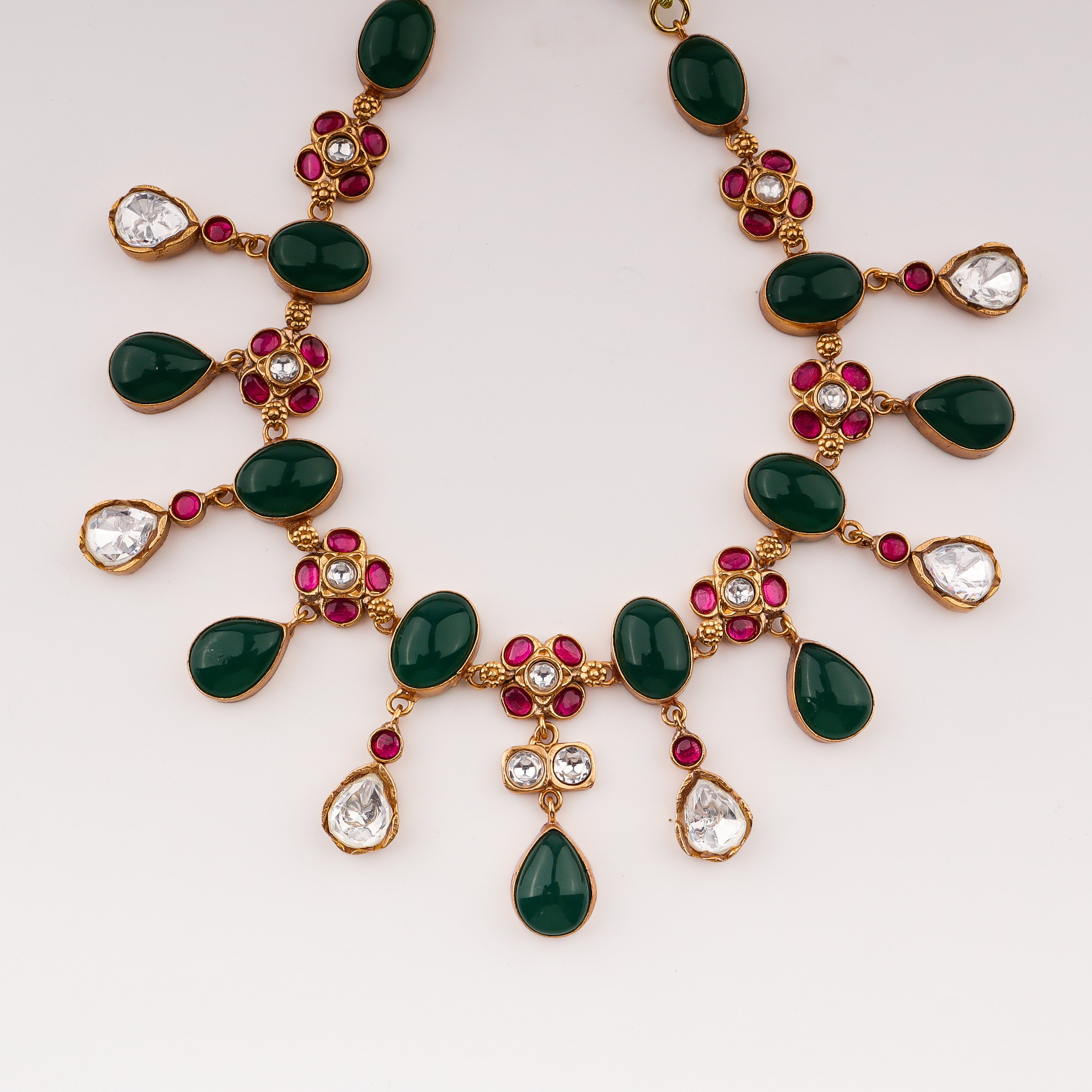 22K Gold Plated Fashion Set