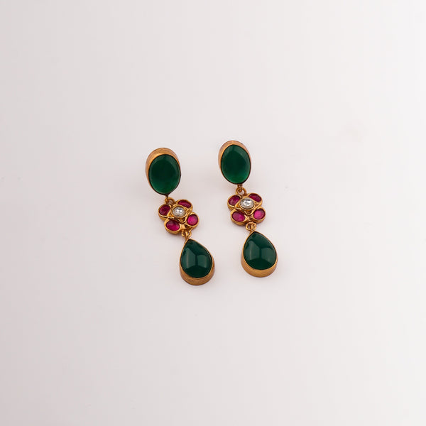 22K Gold Plated Fashion Set
