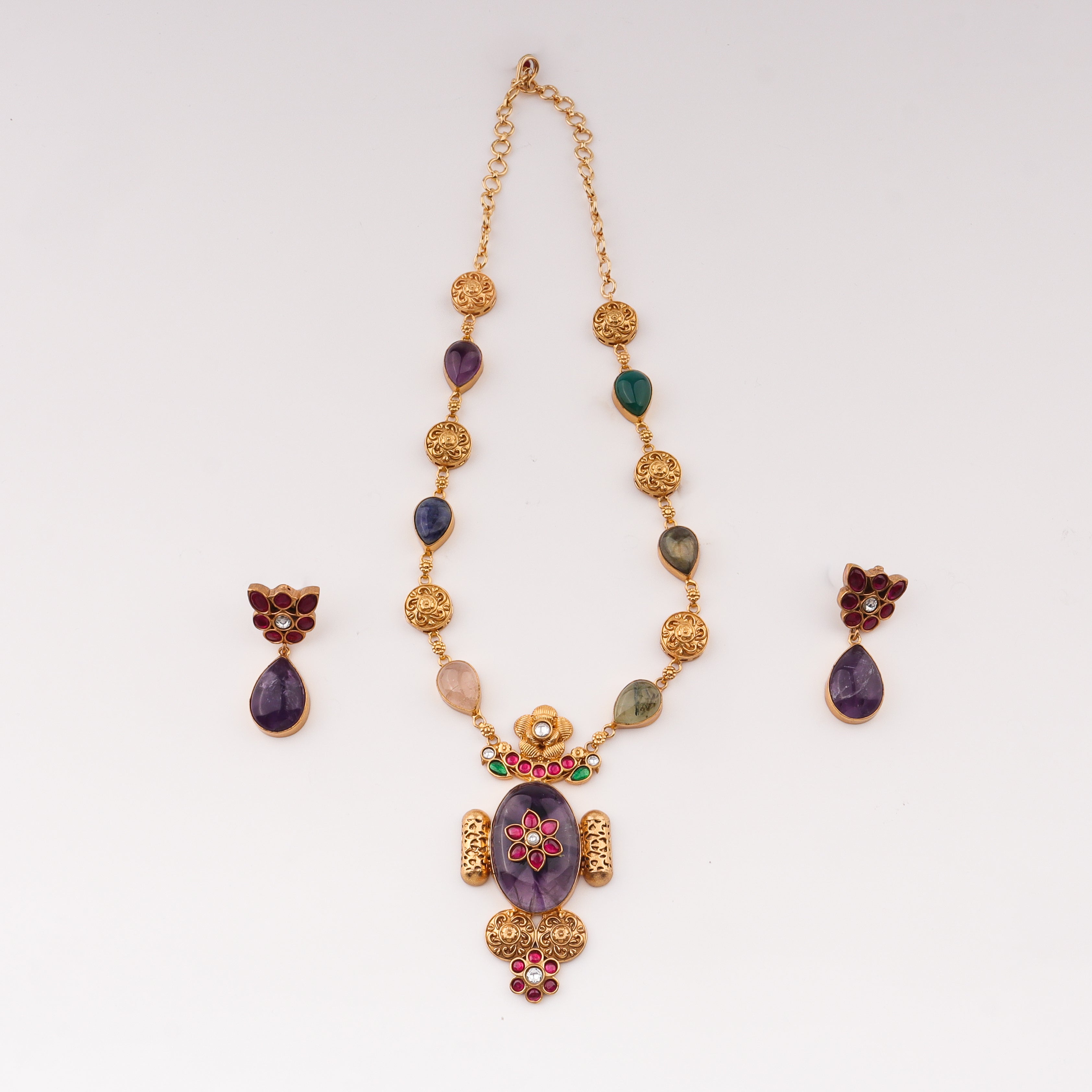 22K Gold Plated Fashion Sets