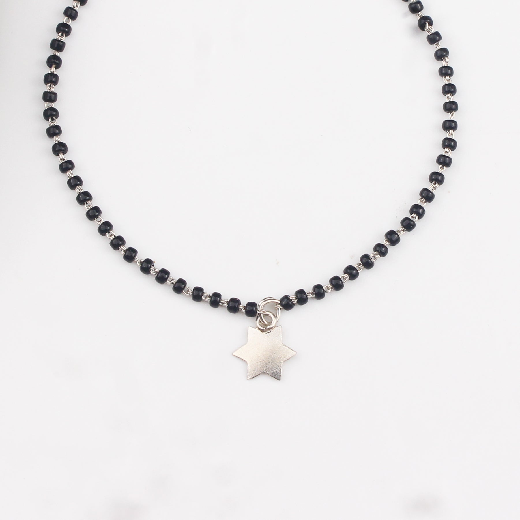 Star Mangalsutra Bracelet