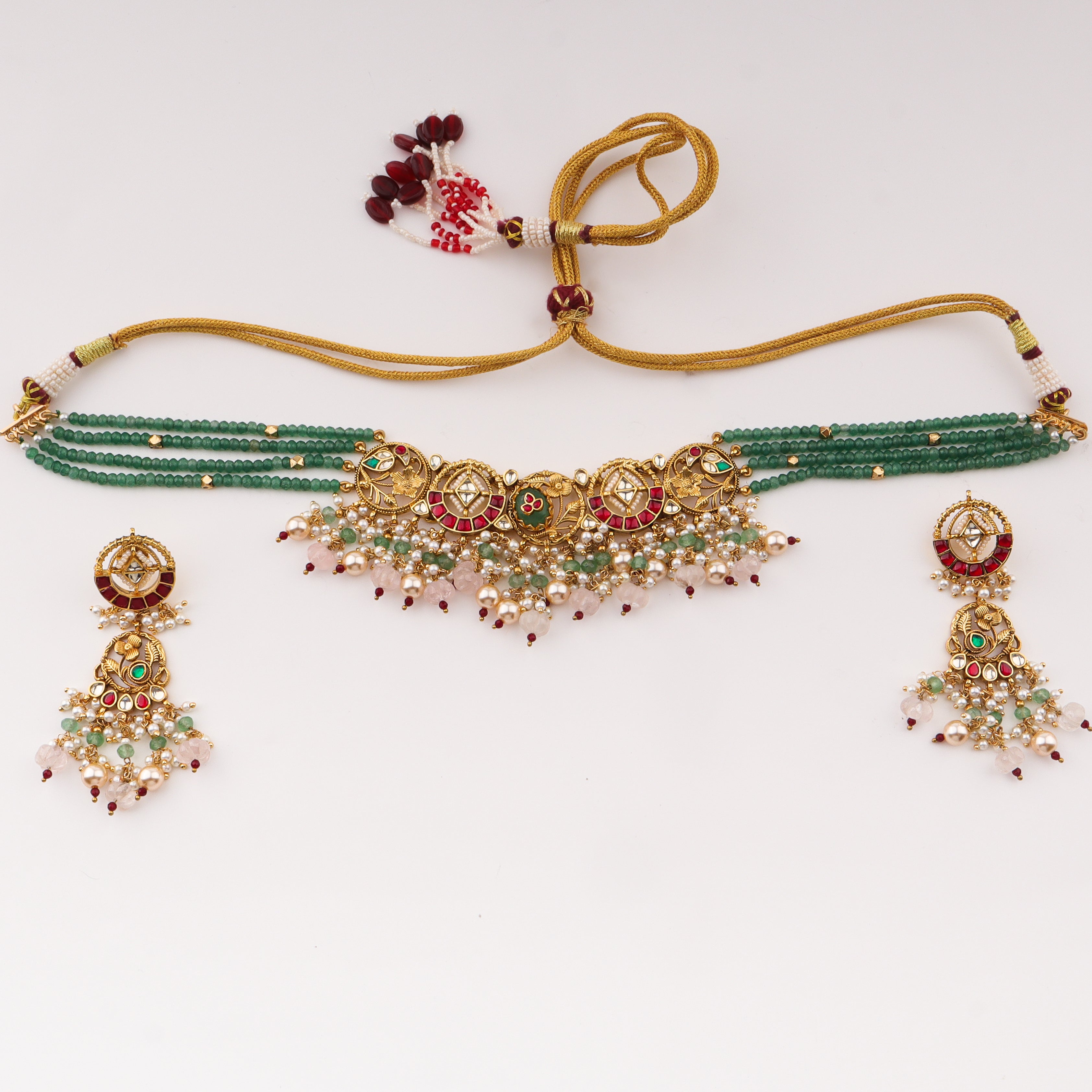 22K Gold Plated Fashion Sets