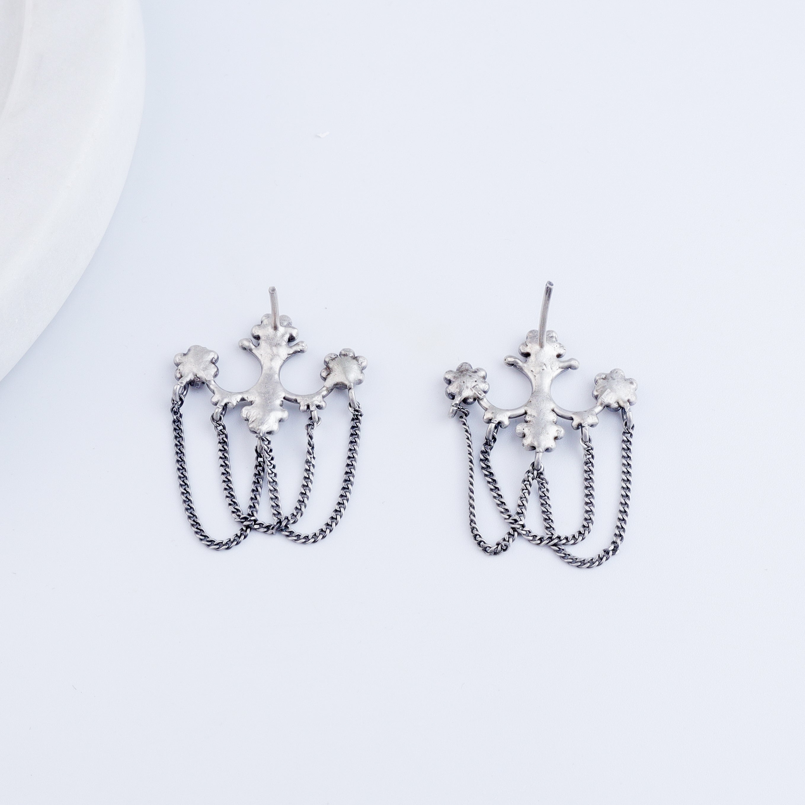 Kudi Jhumar Earrings