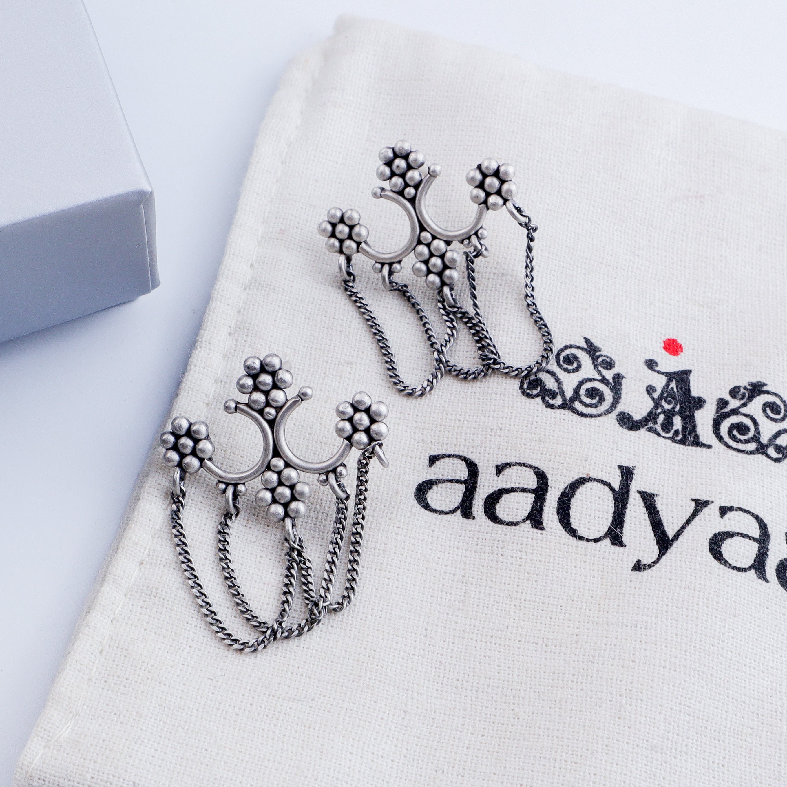 Kudi Jhumar Earrings