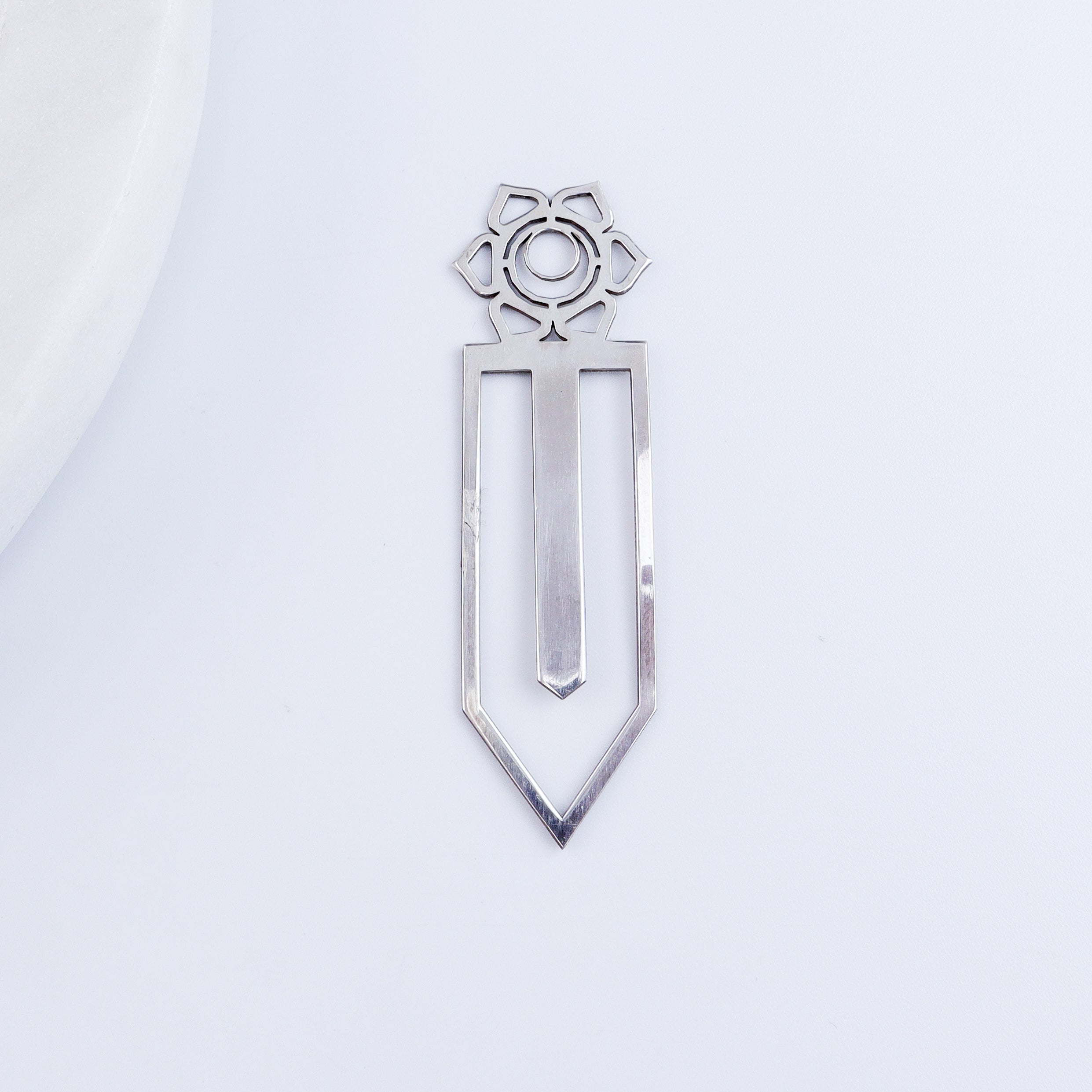 Swadhishthan Chakra Bookmark Casting