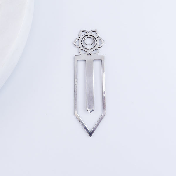 Swadhishthan Chakra Bookmark Casting