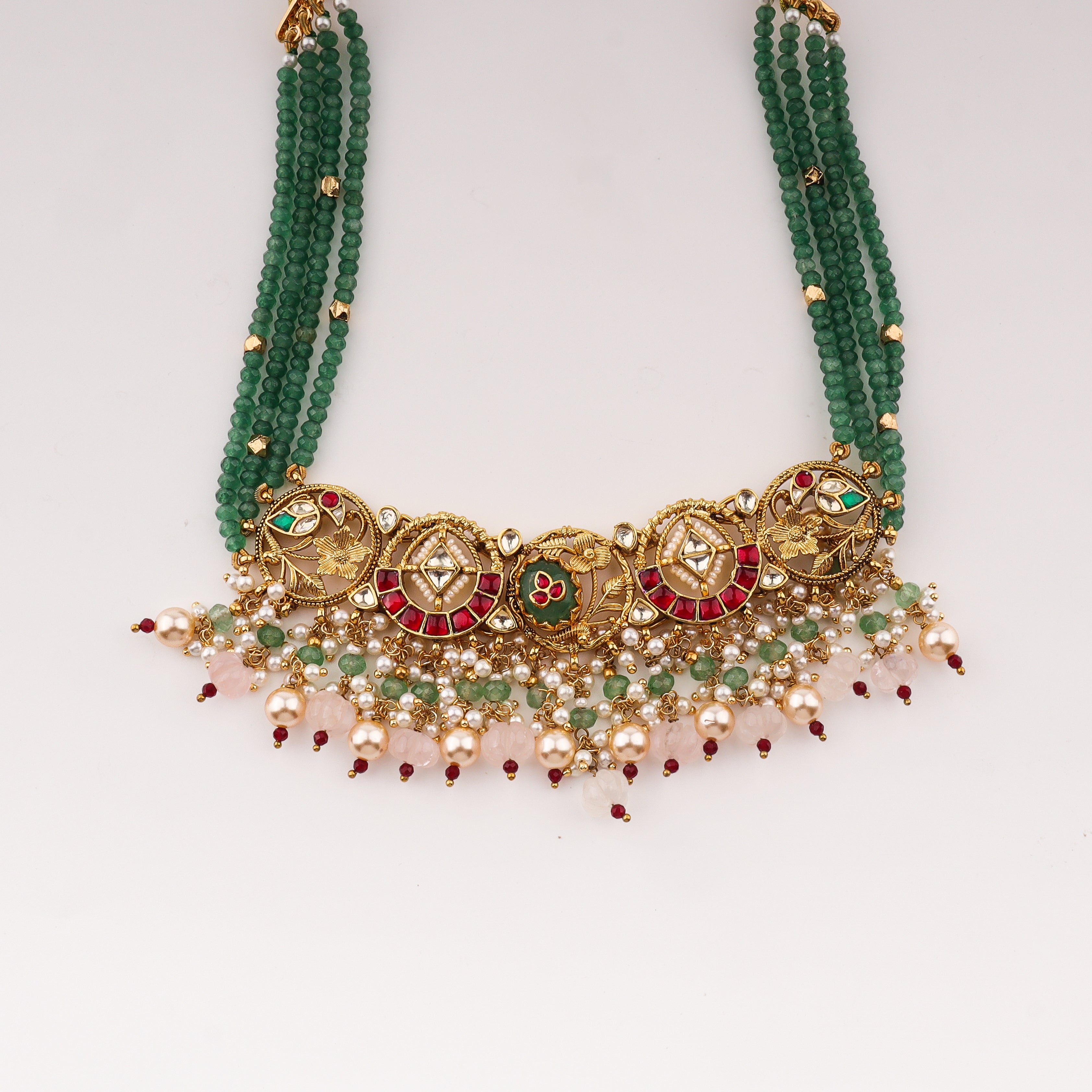 22K Gold Plated Fashion Sets