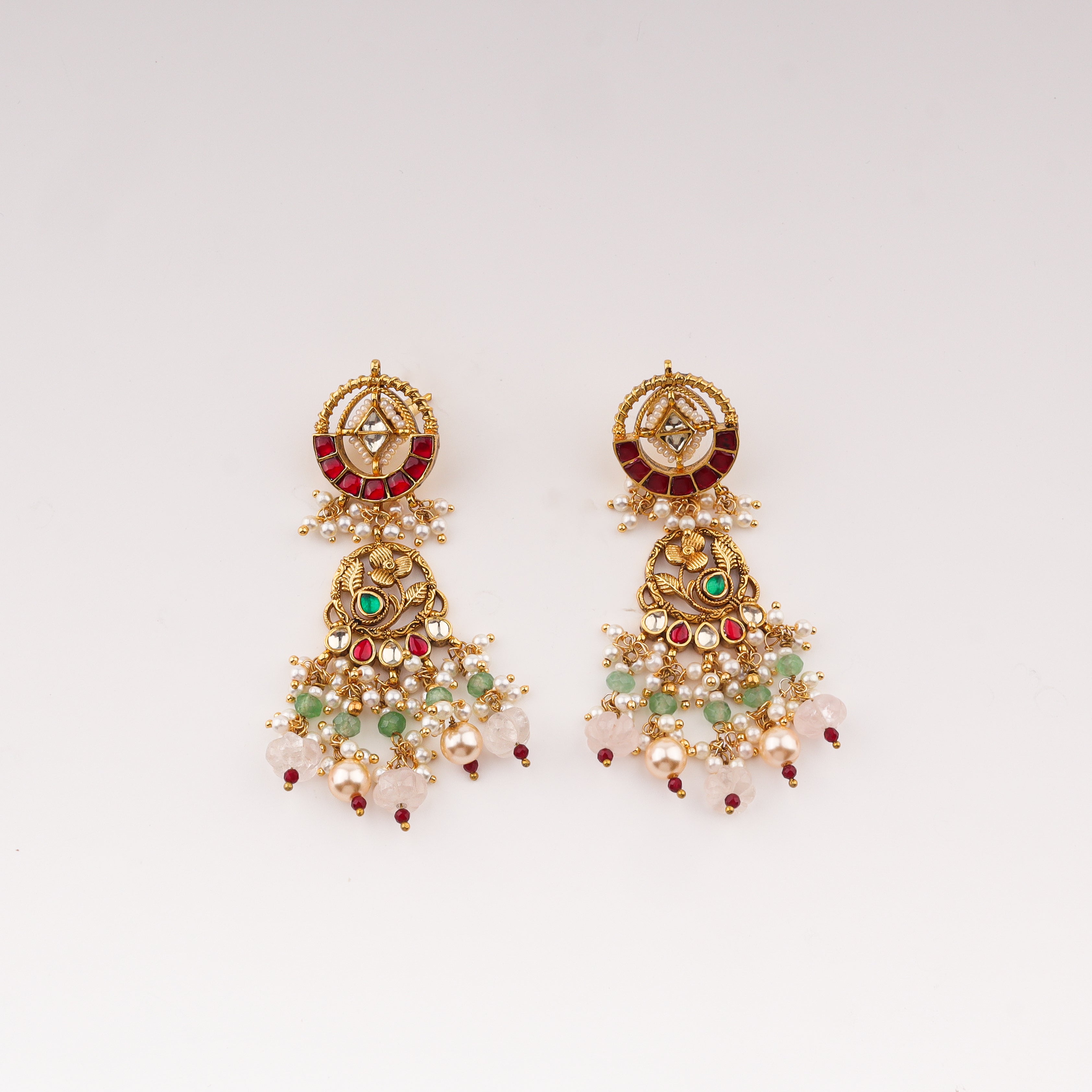 22K Gold Plated Fashion Sets