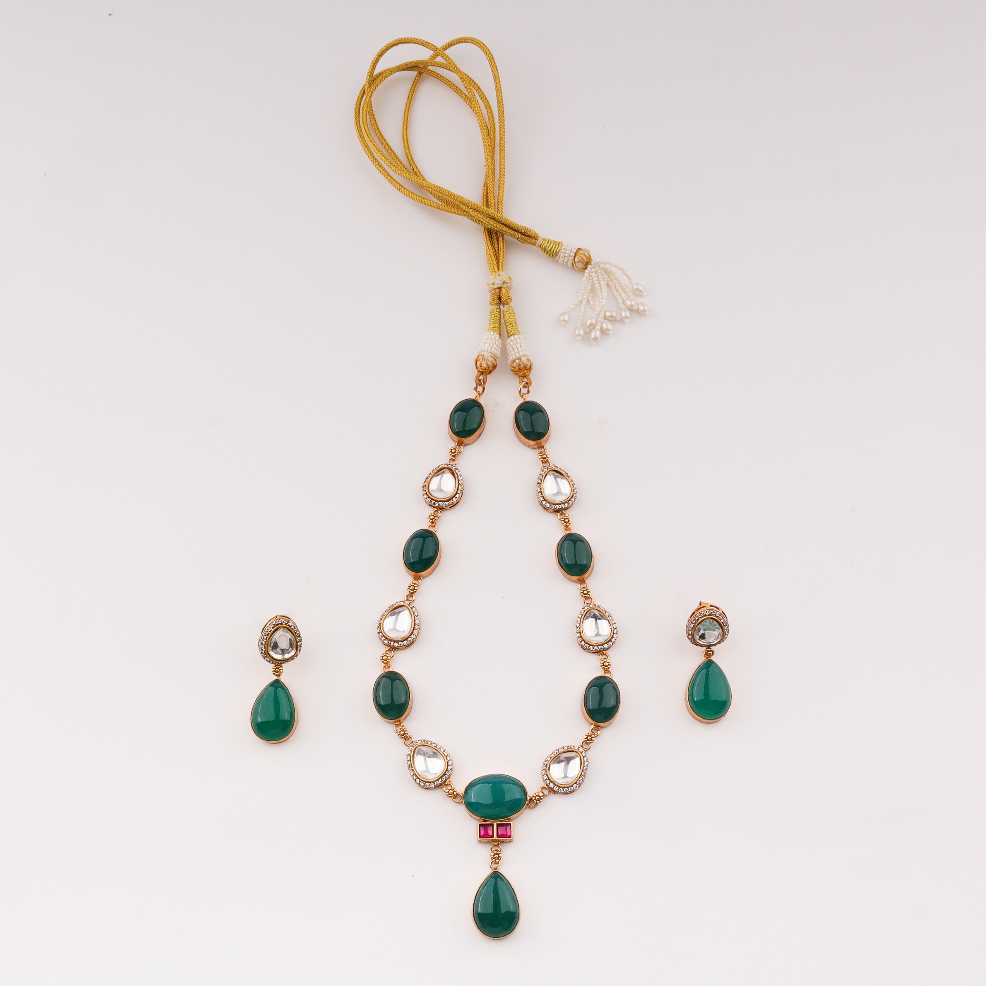 22K Gold Plated Fashion Sets