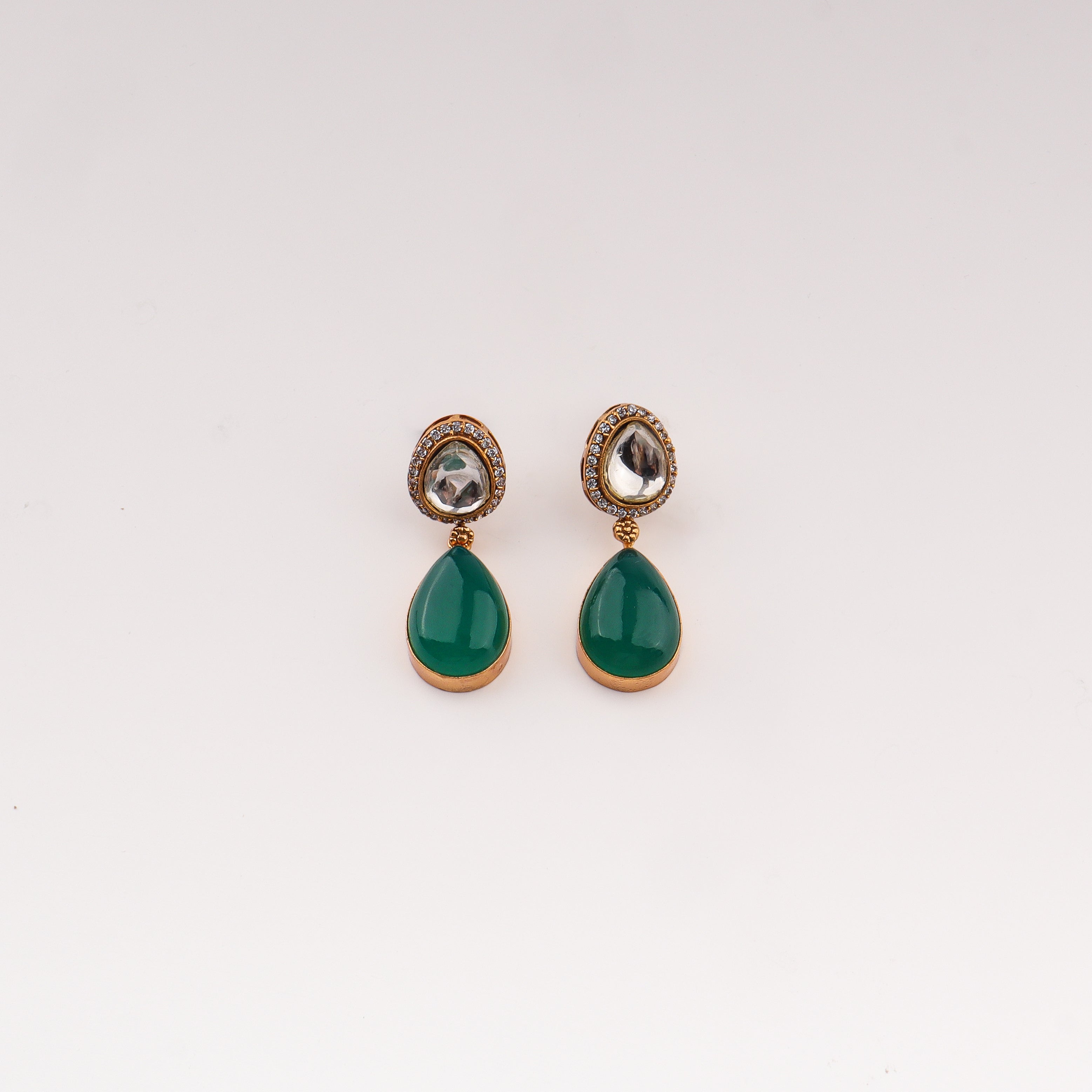 22K Gold Plated Fashion Set