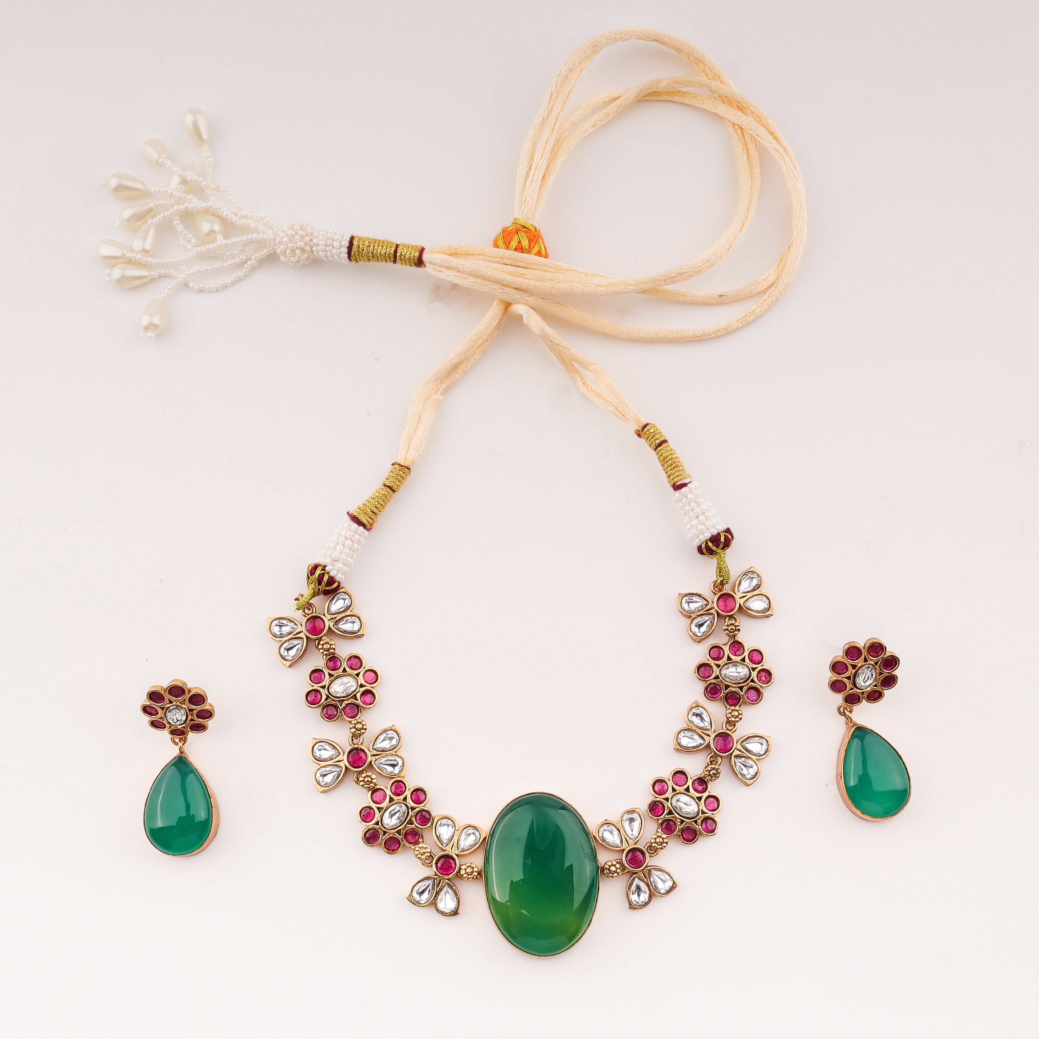 22K Gold Plated Fashion Sets